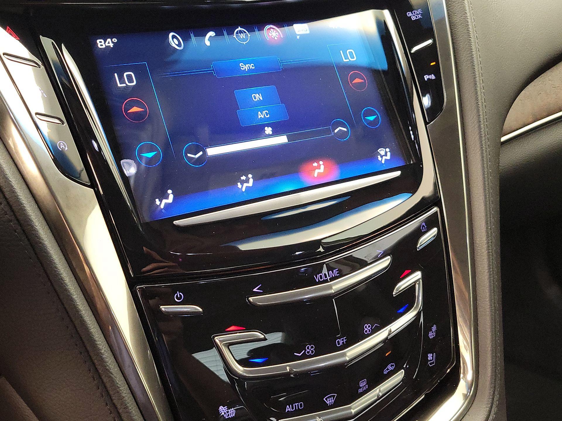 Thumbnail: 2016 Cadillac CTS - 17