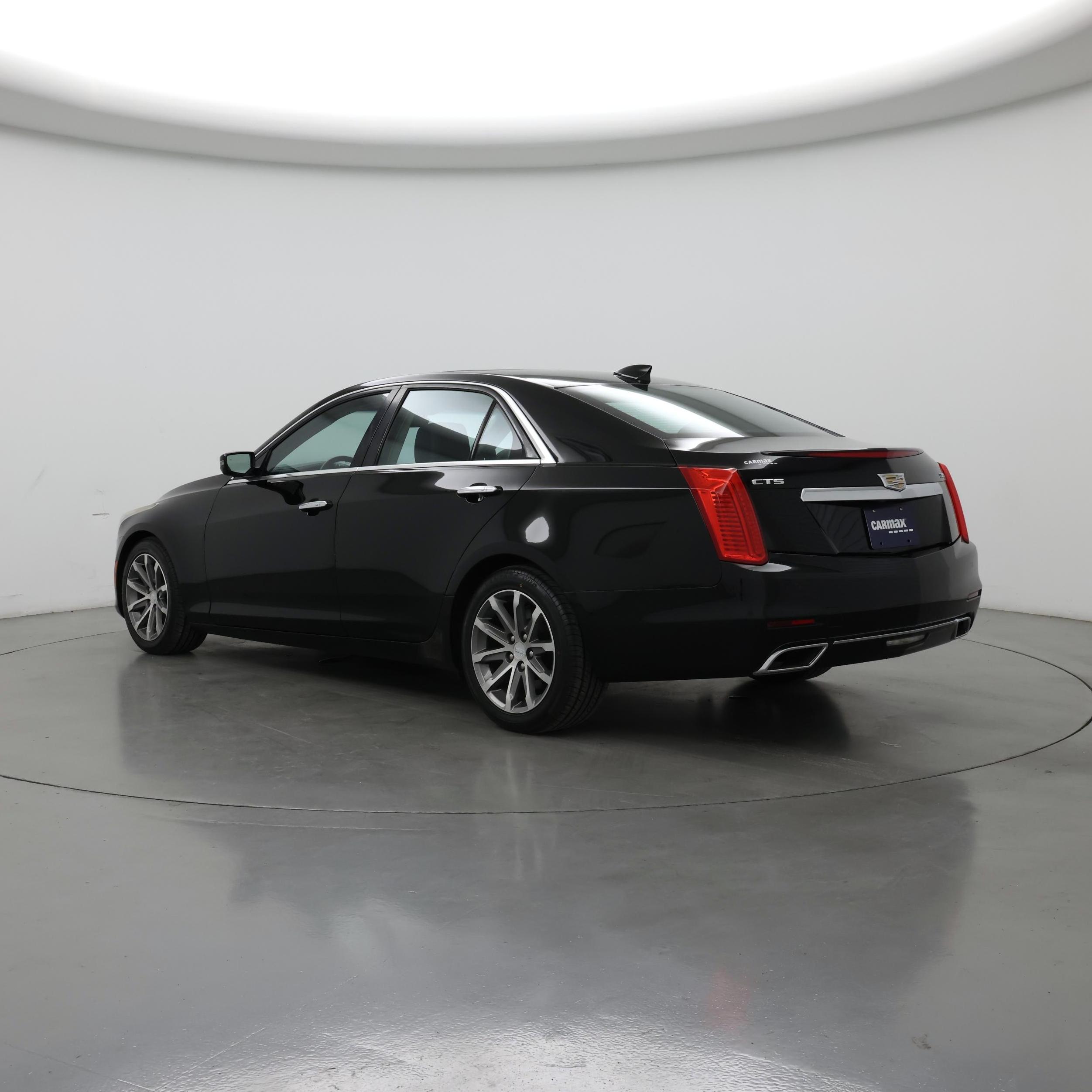 Thumbnail: 2016 Cadillac CTS - 2