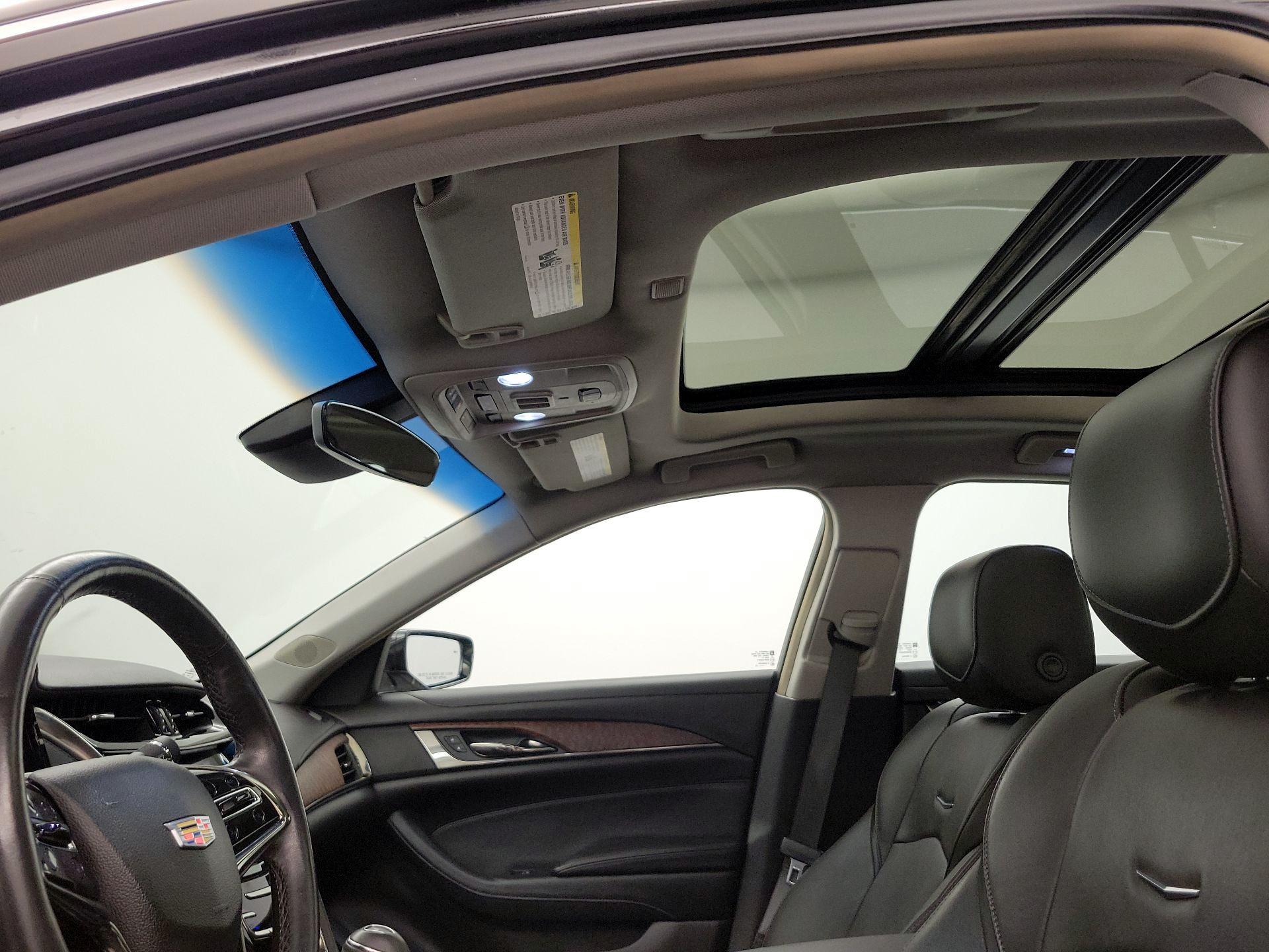 Thumbnail: 2016 Cadillac CTS - 20