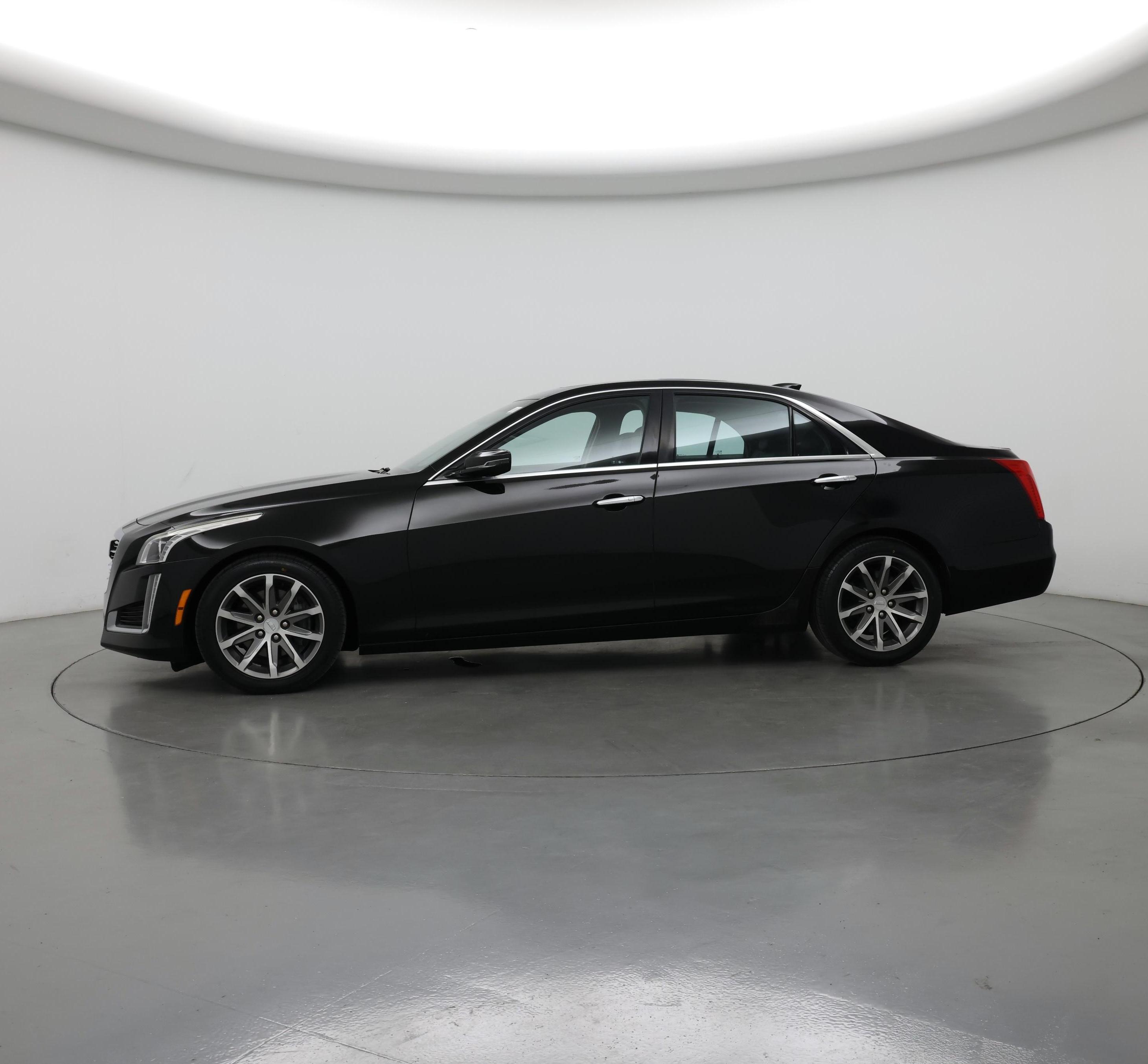 Thumbnail: 2016 Cadillac CTS - 3