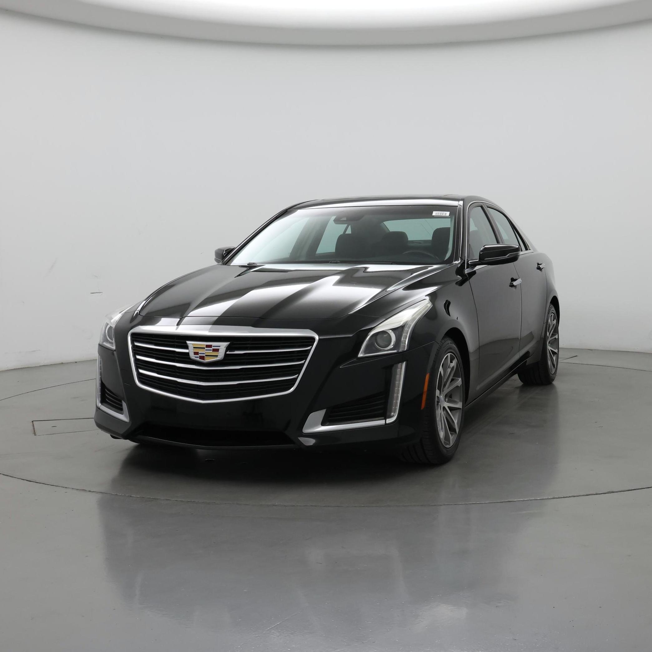 Thumbnail: 2016 Cadillac CTS - 4