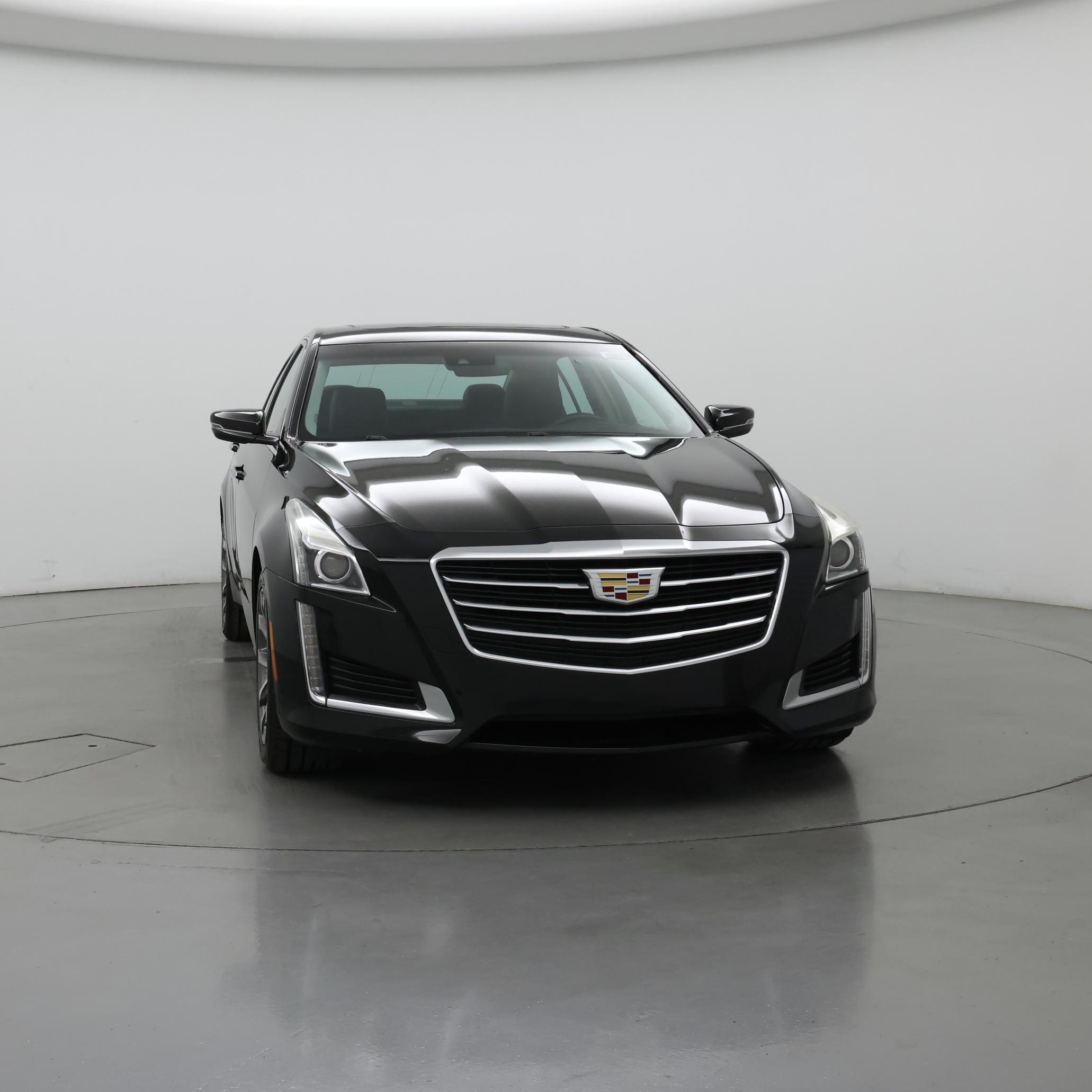 Thumbnail: 2016 Cadillac CTS - 5