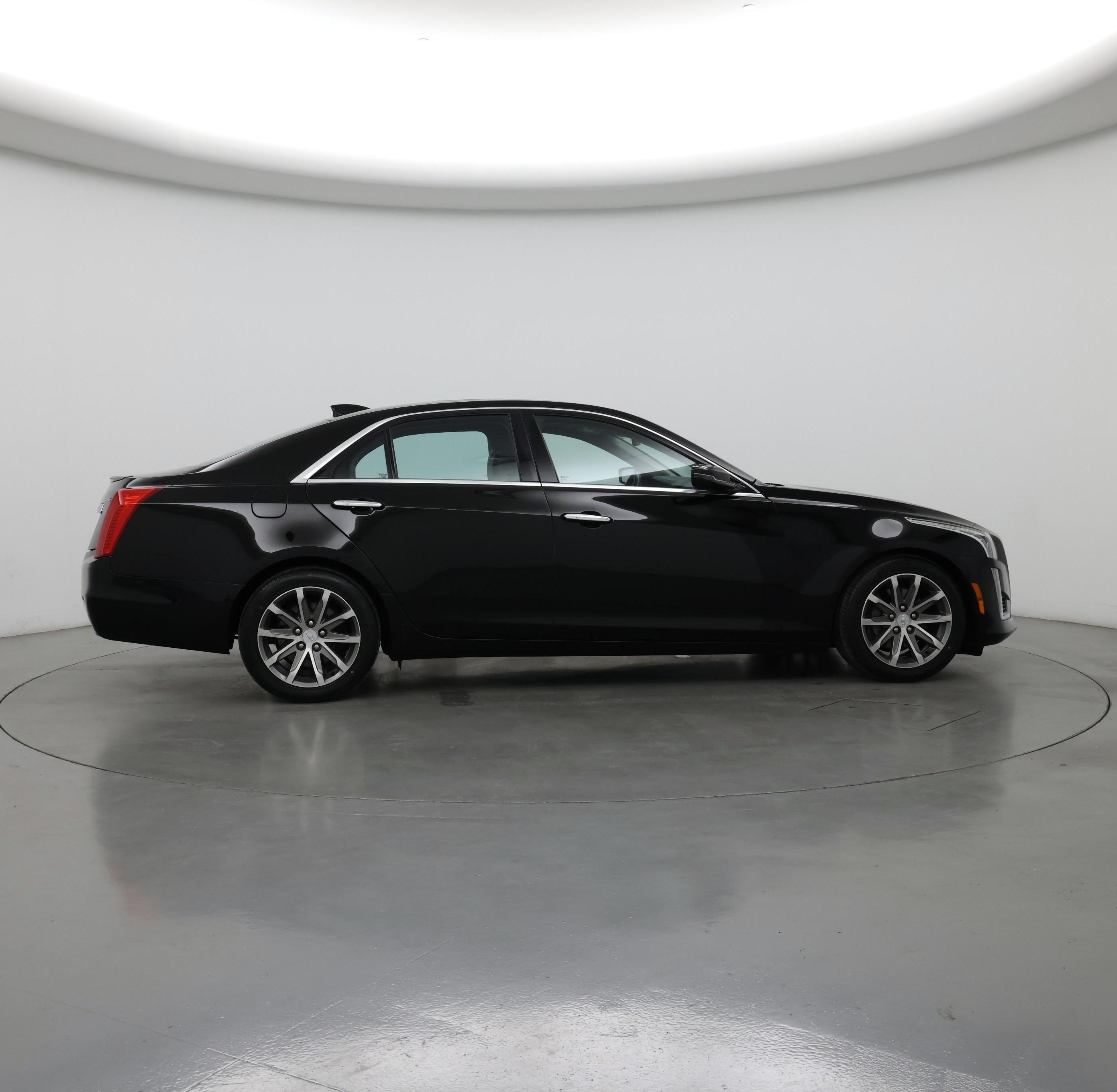 Thumbnail: 2016 Cadillac CTS - 7