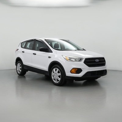 2017 Ford Escape S