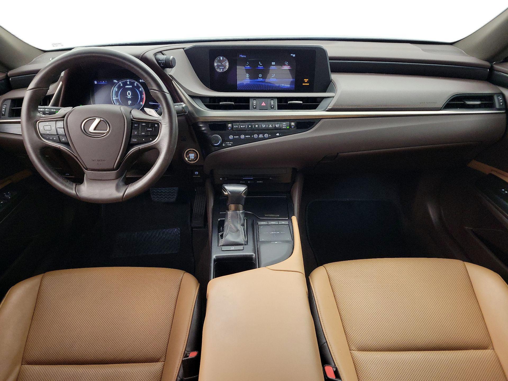 Thumbnail: 2019 Lexus ES - 9