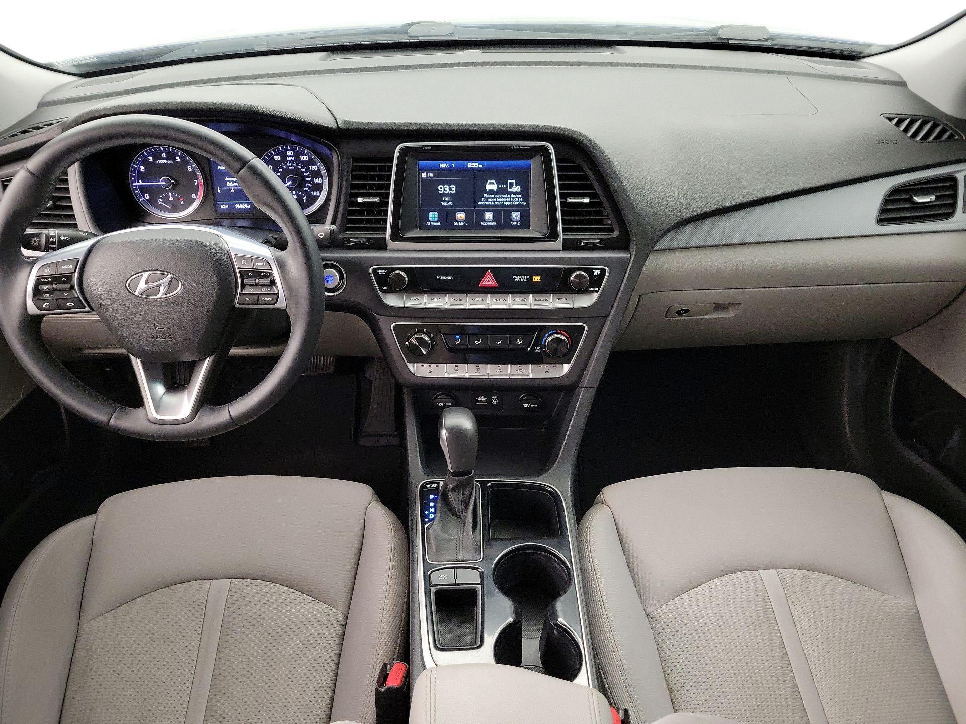 Thumbnail: 2018 Hyundai Sonata - 9