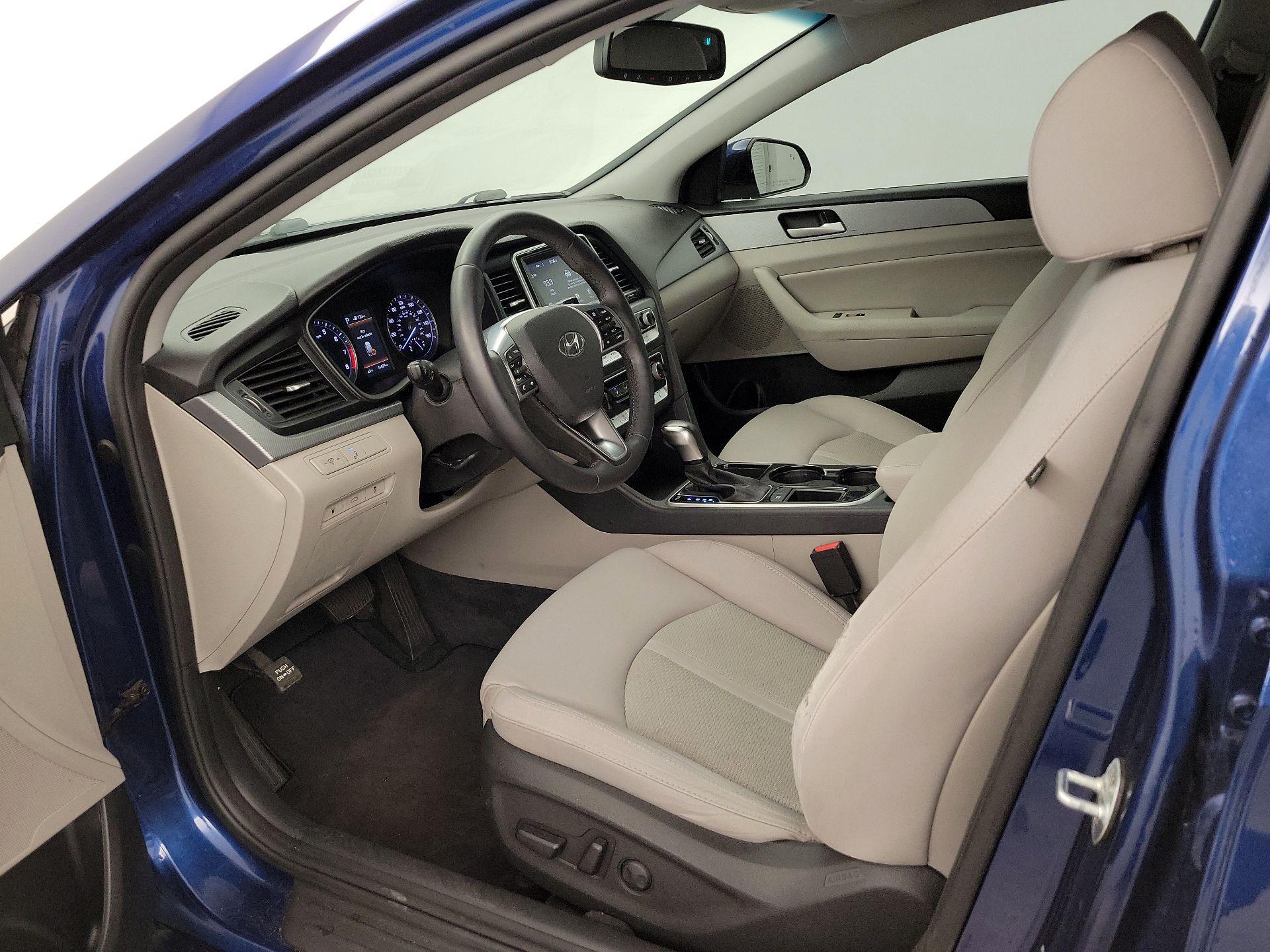 Thumbnail: 2018 Hyundai Sonata - 11