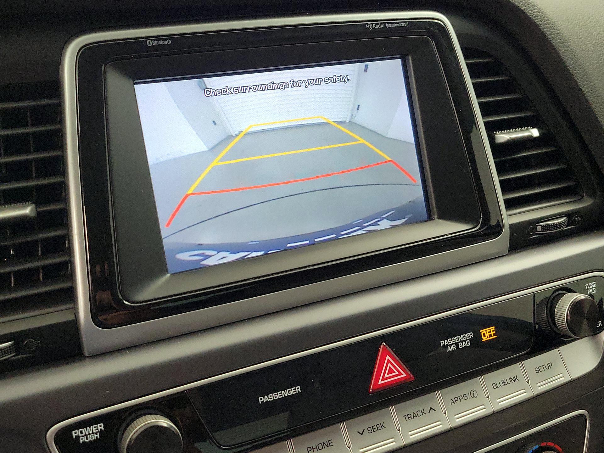 Thumbnail: 2018 Hyundai Sonata - 14