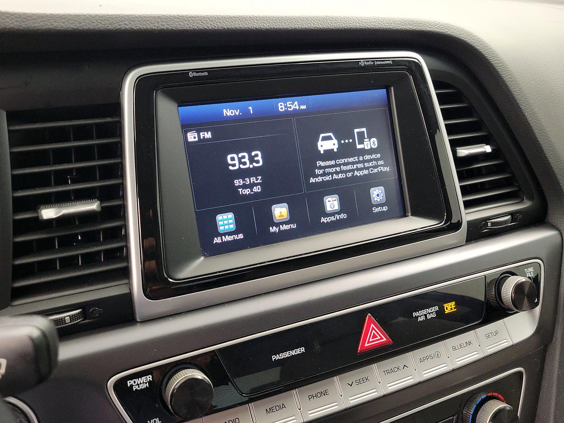 Thumbnail: 2018 Hyundai Sonata - 15