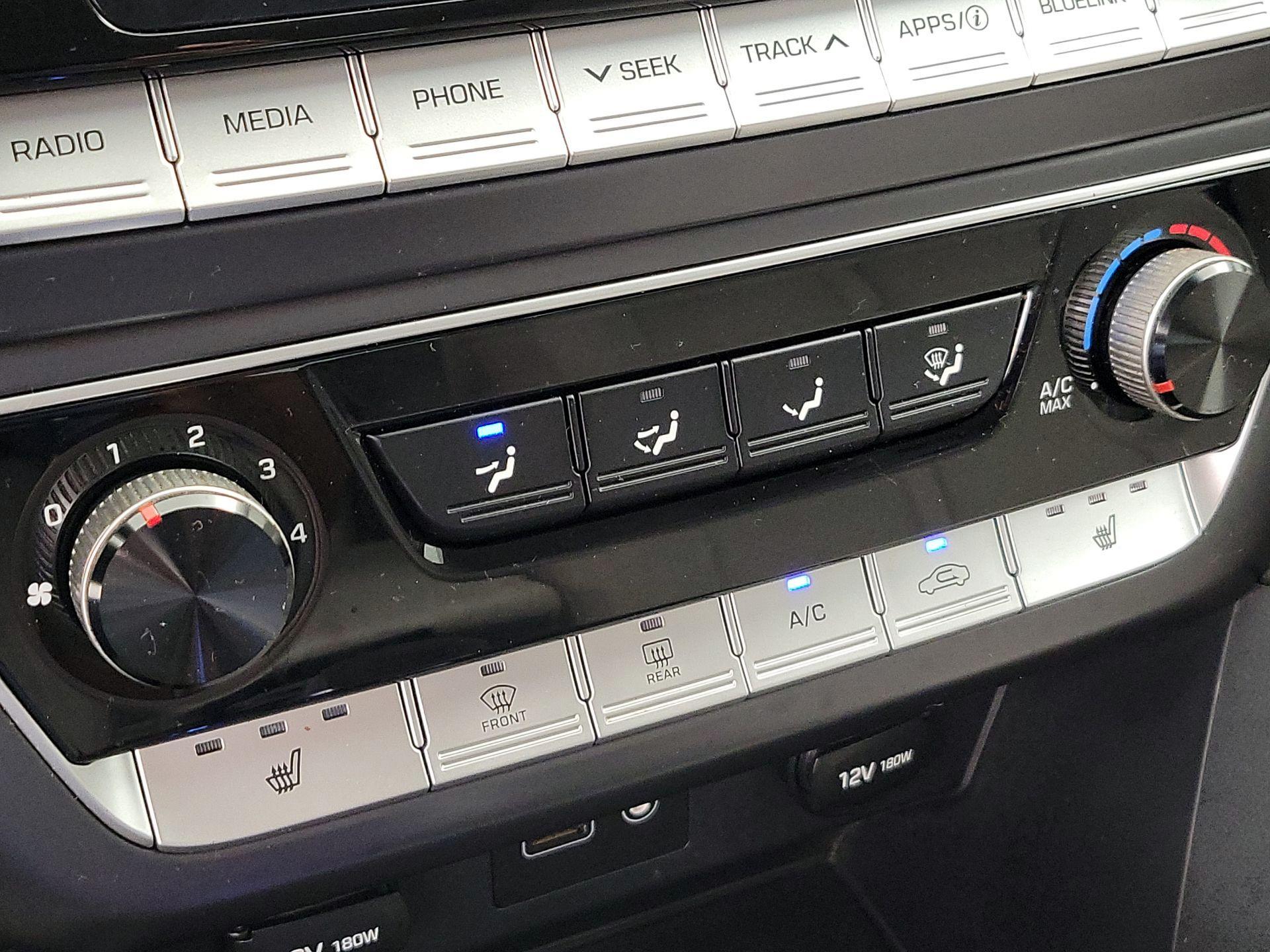 Thumbnail: 2018 Hyundai Sonata - 16