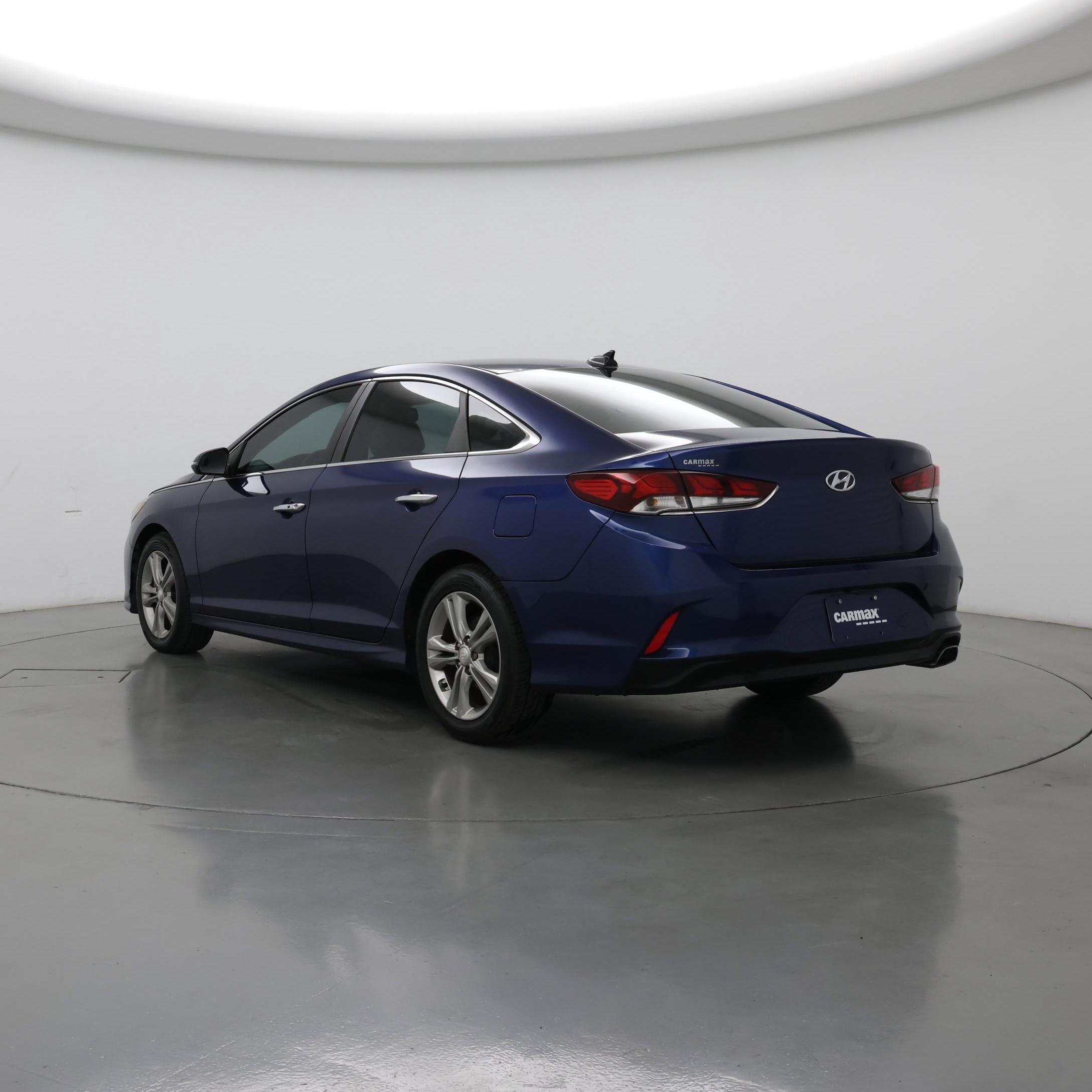 Thumbnail: 2018 Hyundai Sonata - 2