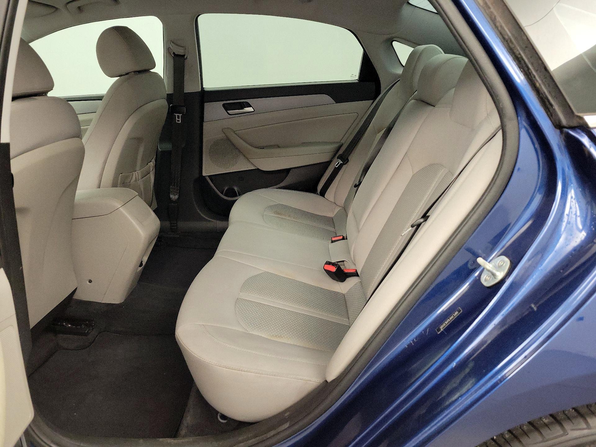 Thumbnail: 2018 Hyundai Sonata - 19