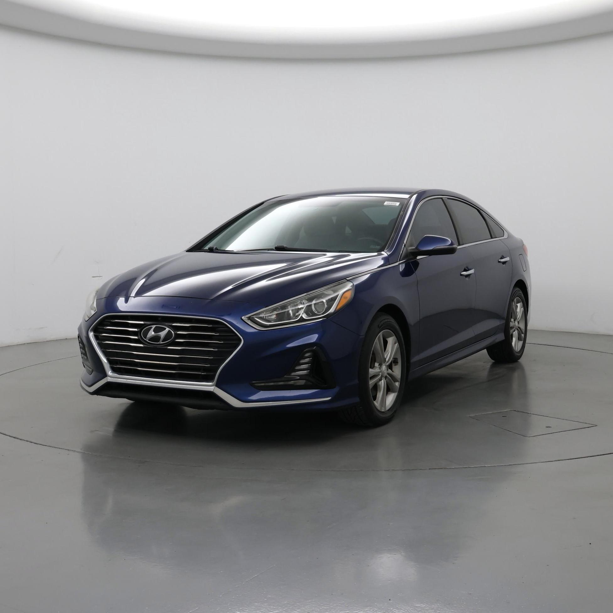 Thumbnail: 2018 Hyundai Sonata - 4
