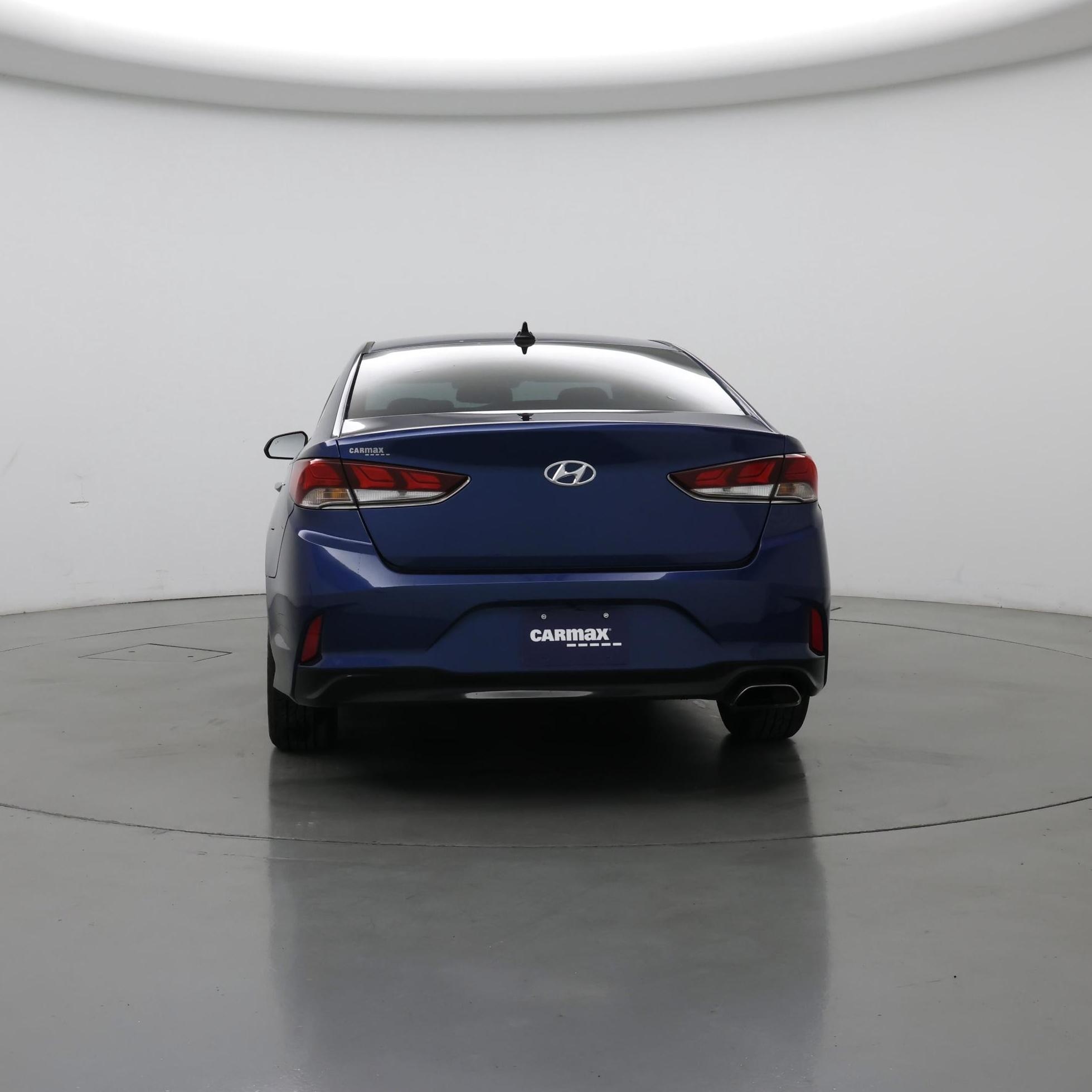 Thumbnail: 2018 Hyundai Sonata - 6