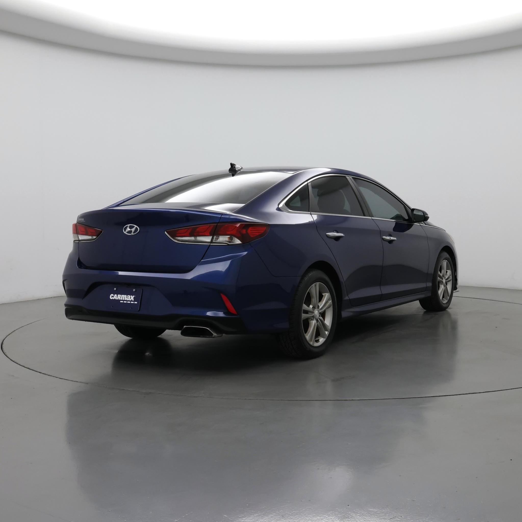 Thumbnail: 2018 Hyundai Sonata - 8