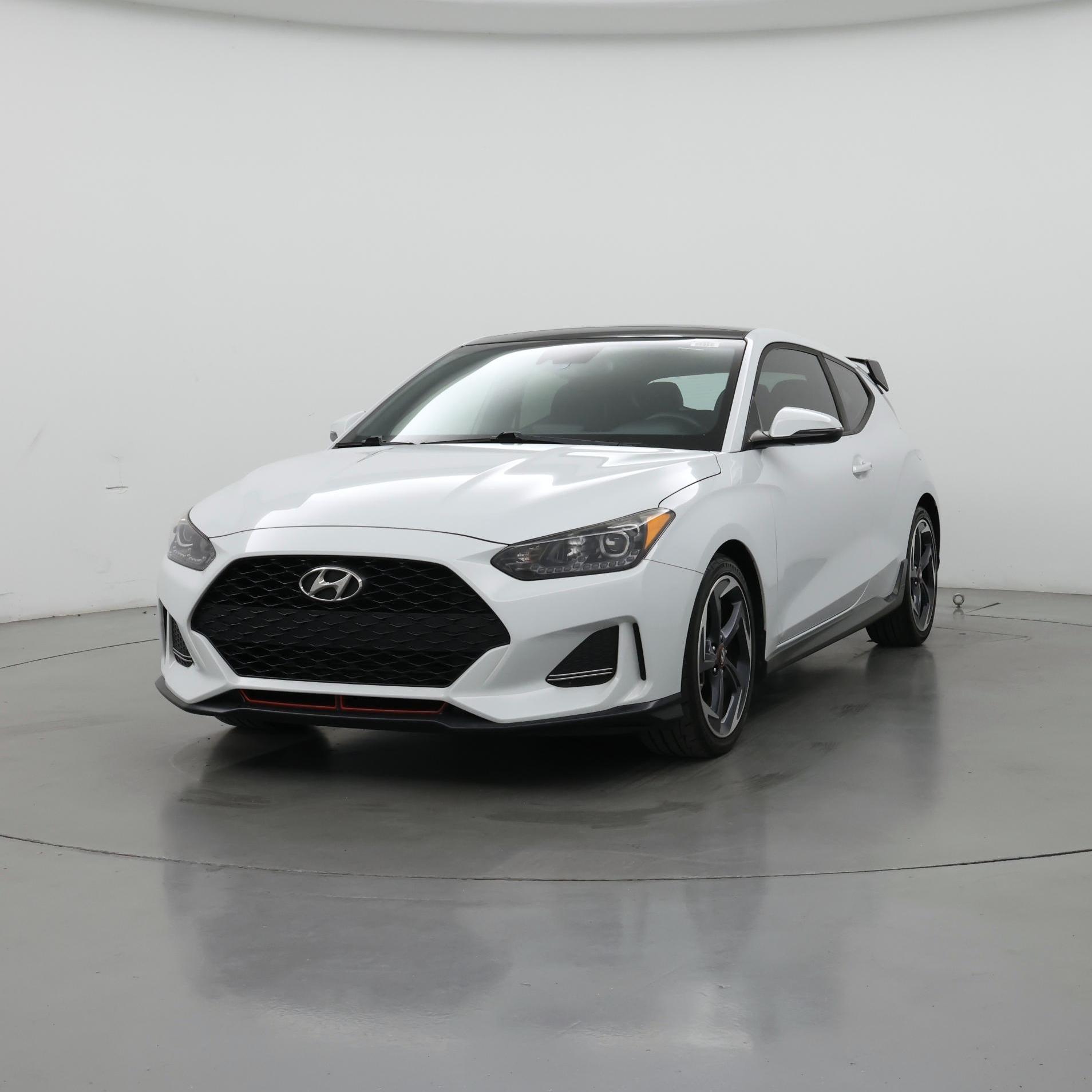 Thumbnail: 2019 Hyundai Veloster - 4