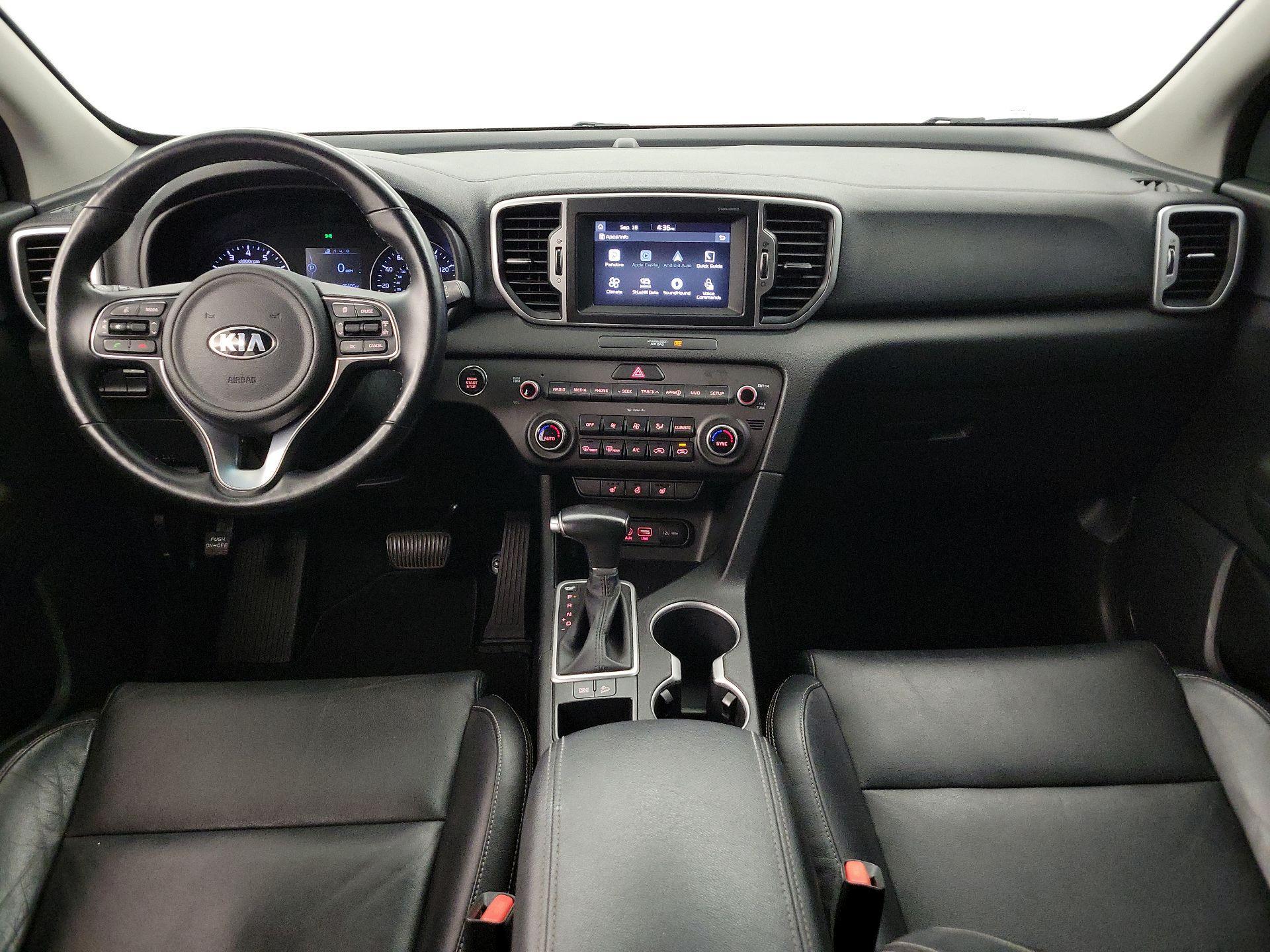 Thumbnail: 2017 Kia Sportage - 9