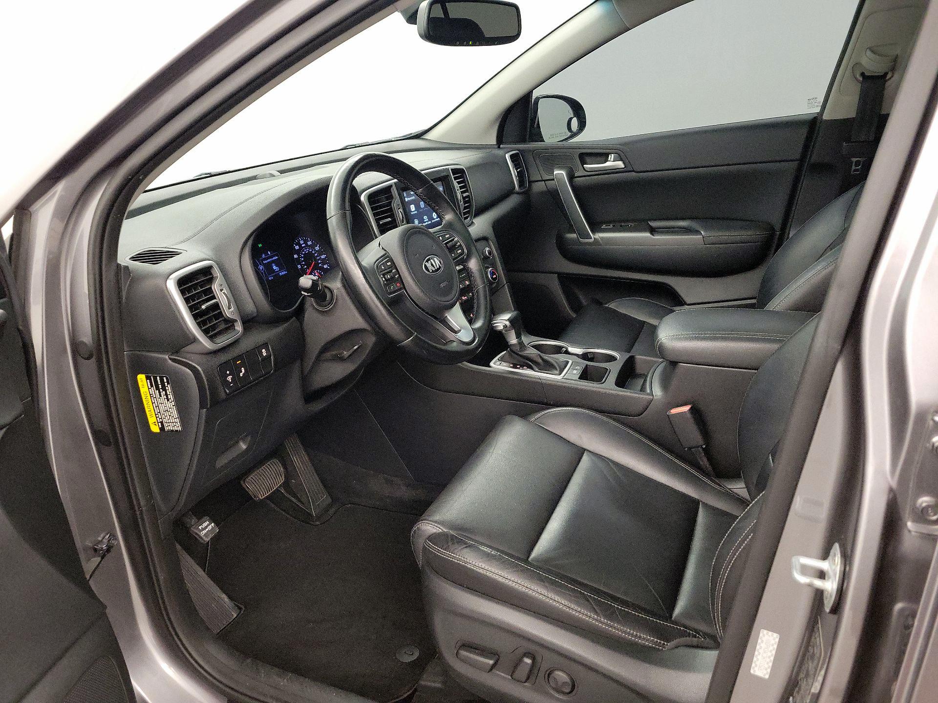 Thumbnail: 2017 Kia Sportage - 11