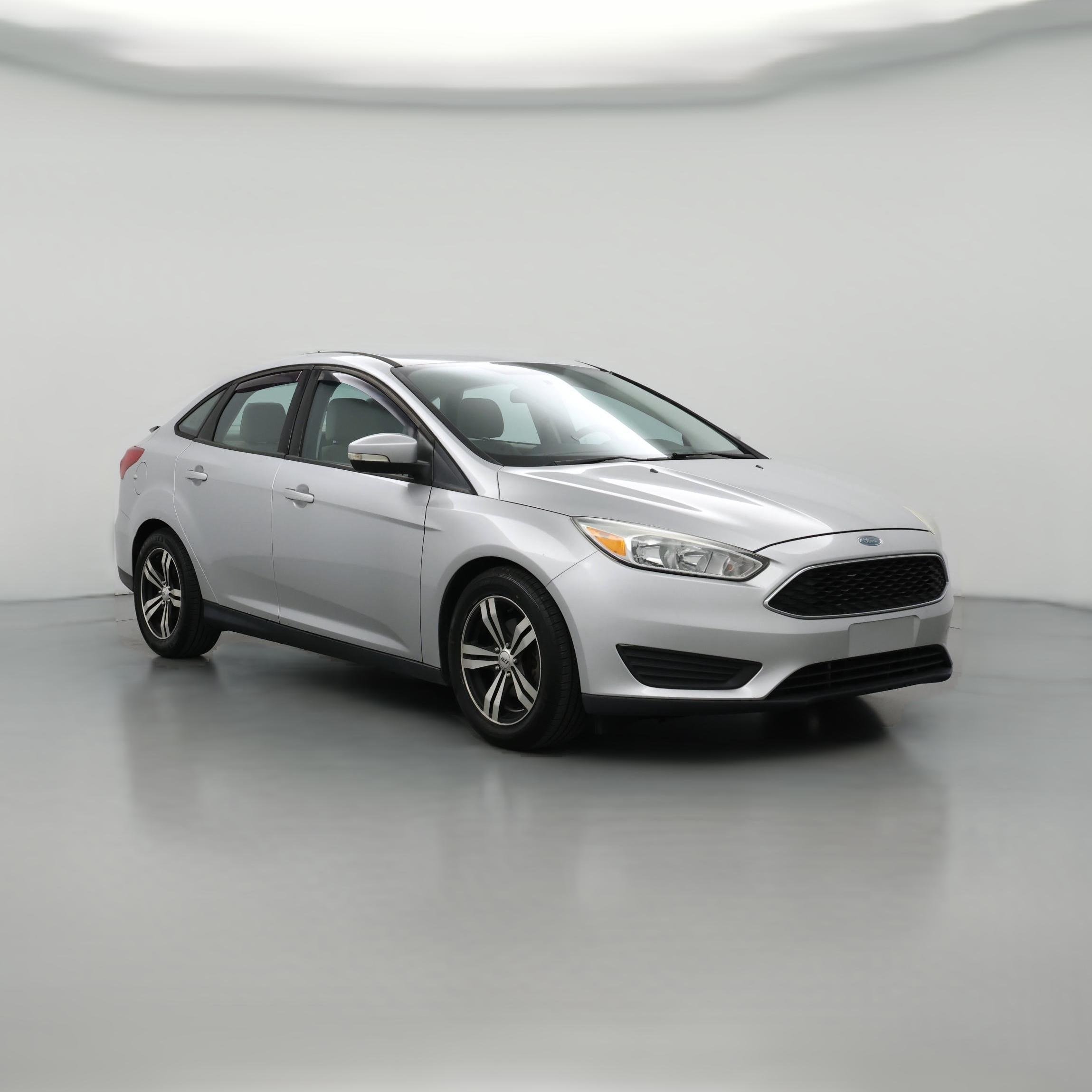 Thumbnail: 2016 Ford Focus - 1