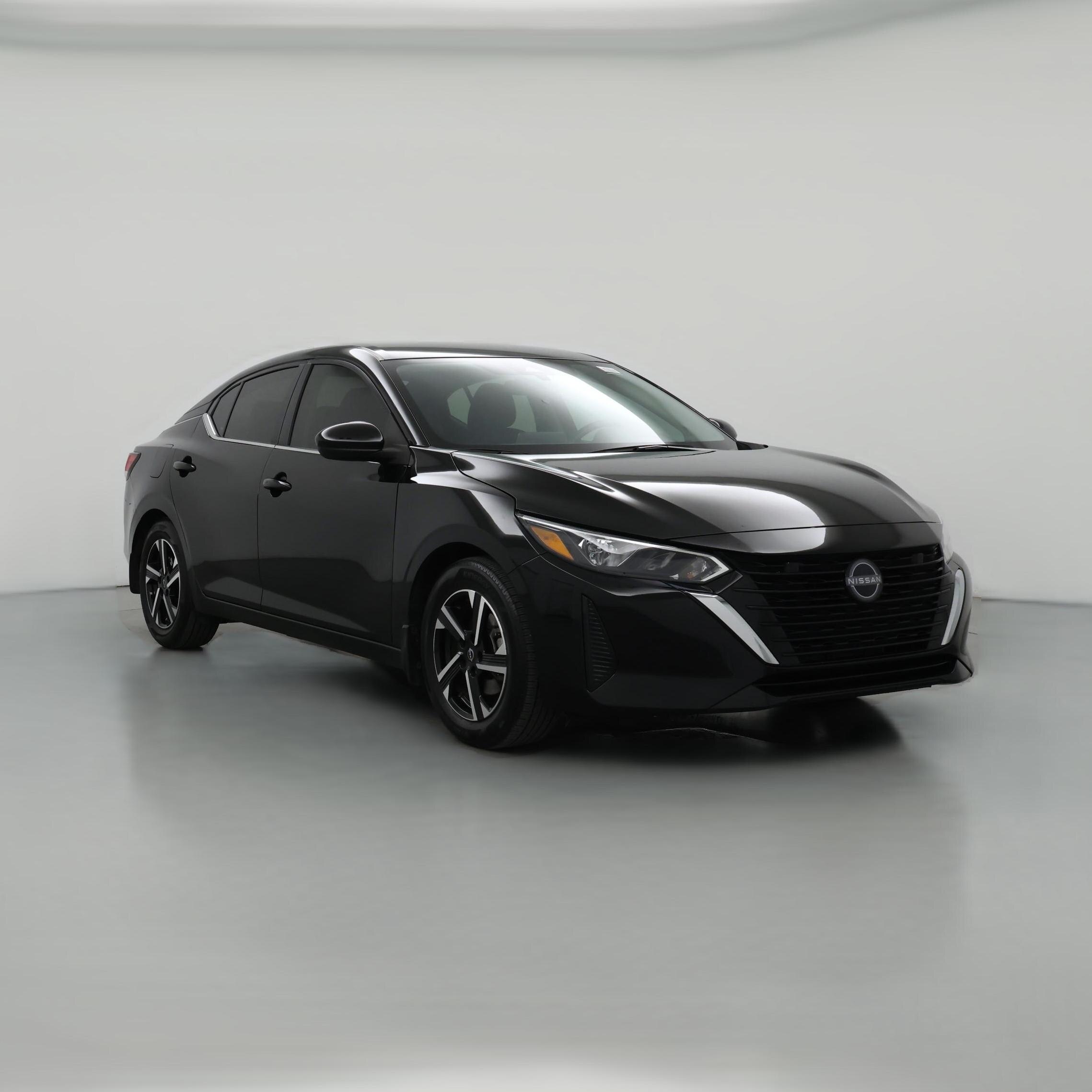 Thumbnail: 2025 Nissan Sentra - 1