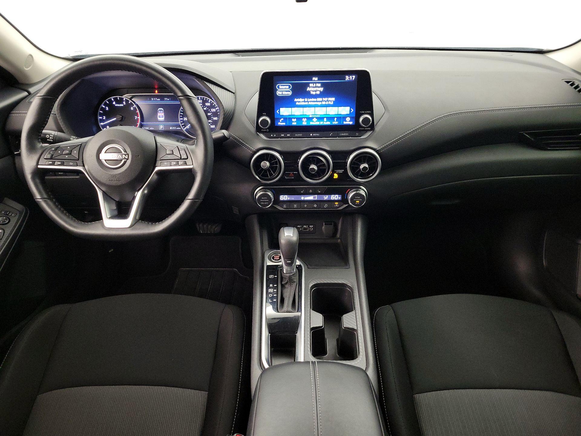 Thumbnail: 2025 Nissan Sentra - 9