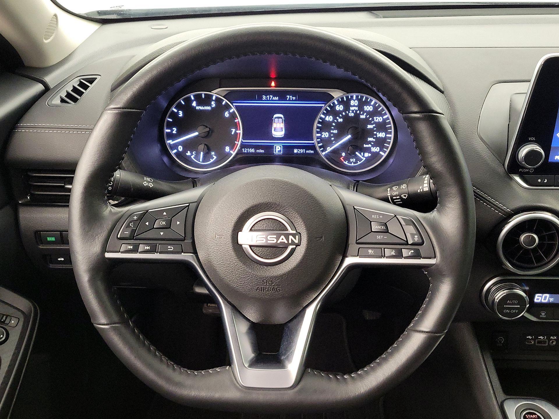 Thumbnail: 2025 Nissan Sentra - 10