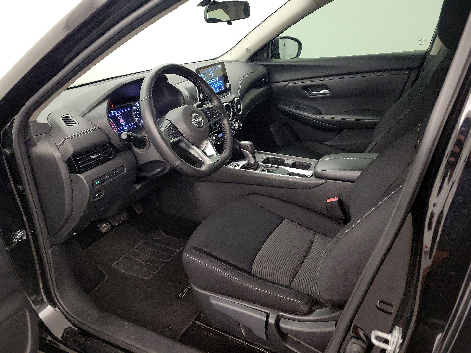 Thumbnail: 2025 Nissan Sentra - 11