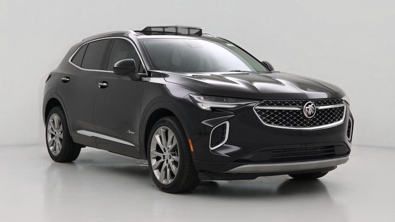 2022 Buick Envision Avenir Hero Image