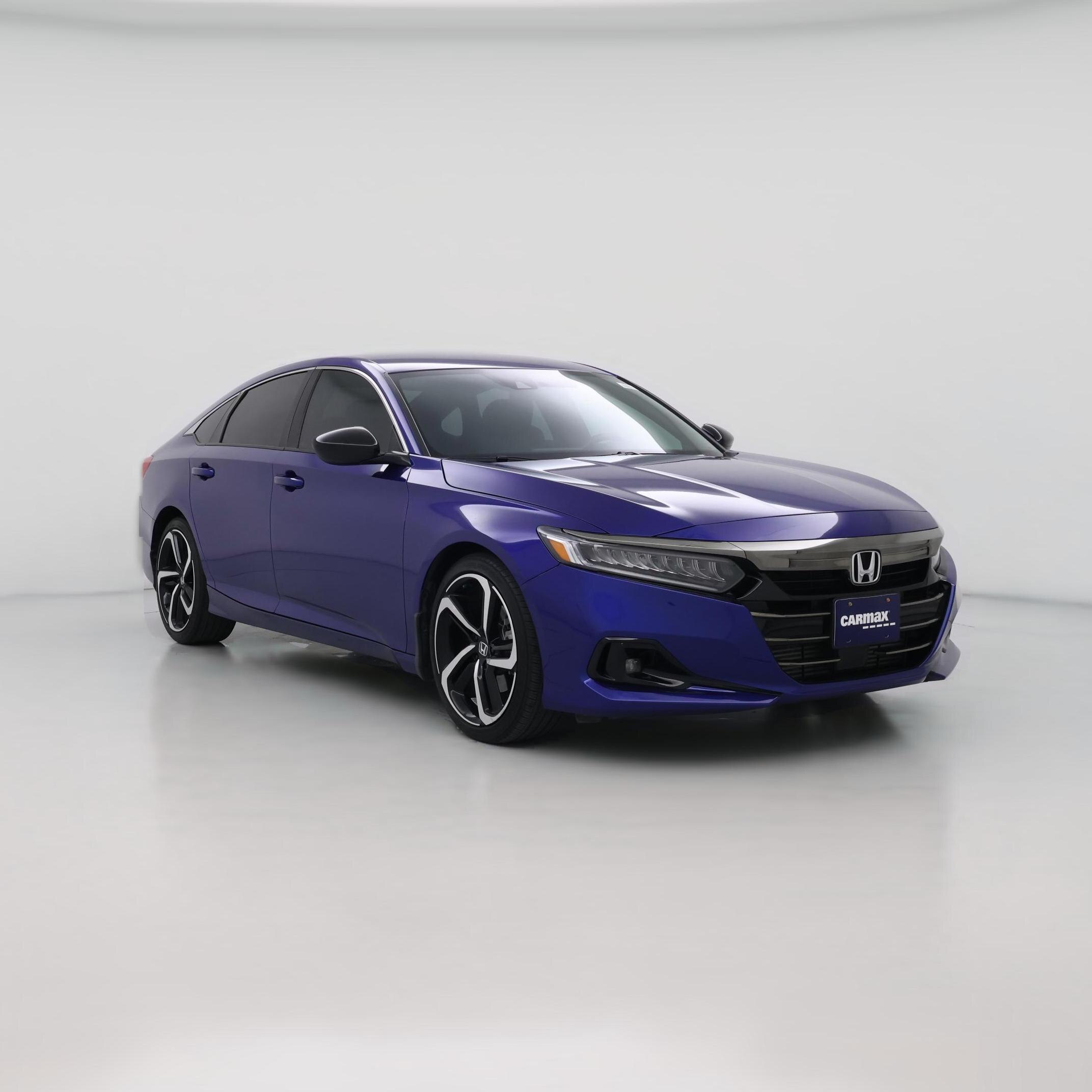 Thumbnail: 2022 Honda Accord - 1