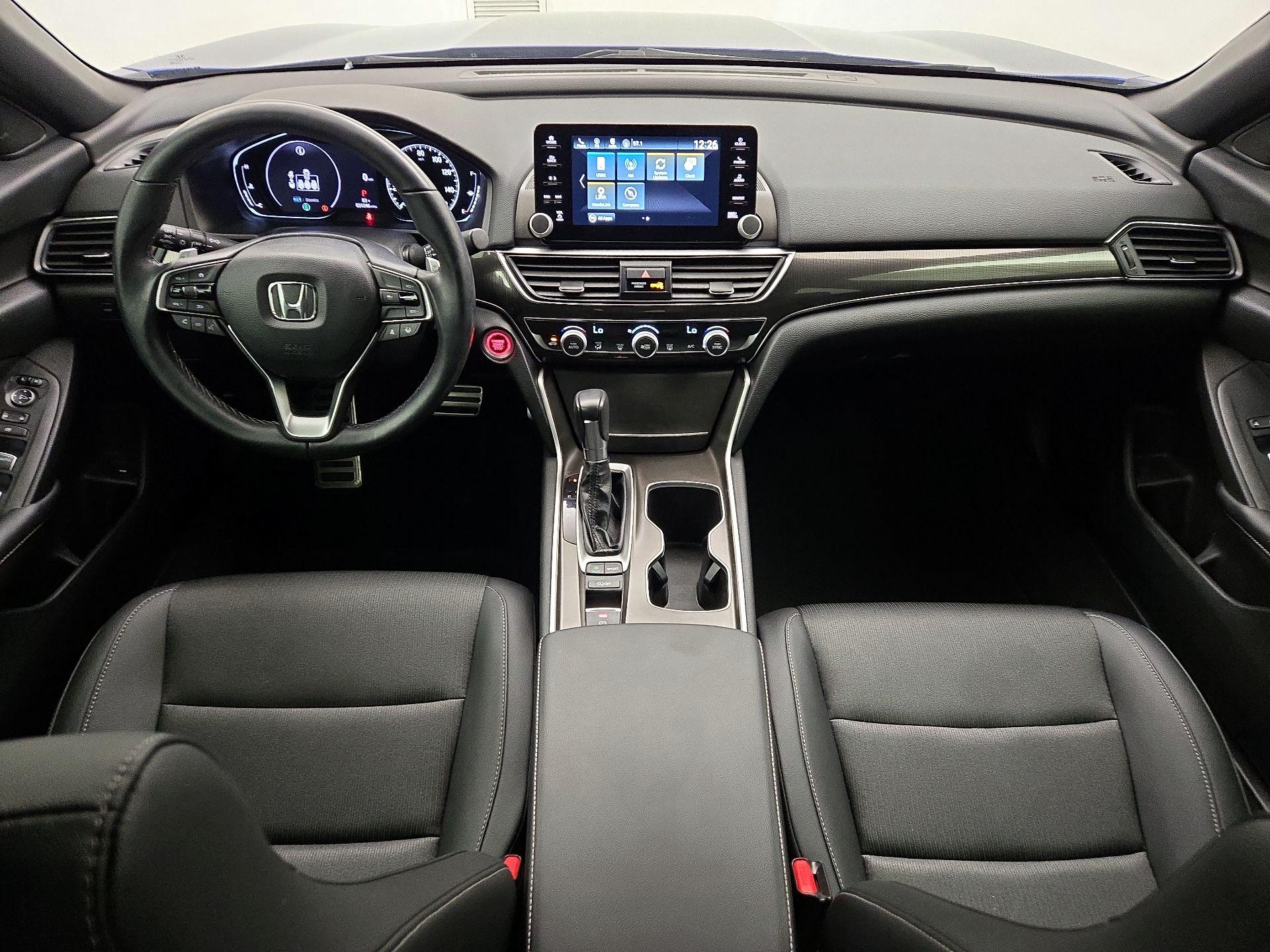 Thumbnail: 2022 Honda Accord - 9