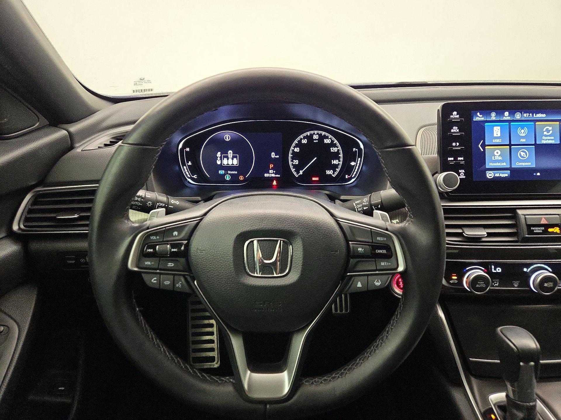 Thumbnail: 2022 Honda Accord - 10