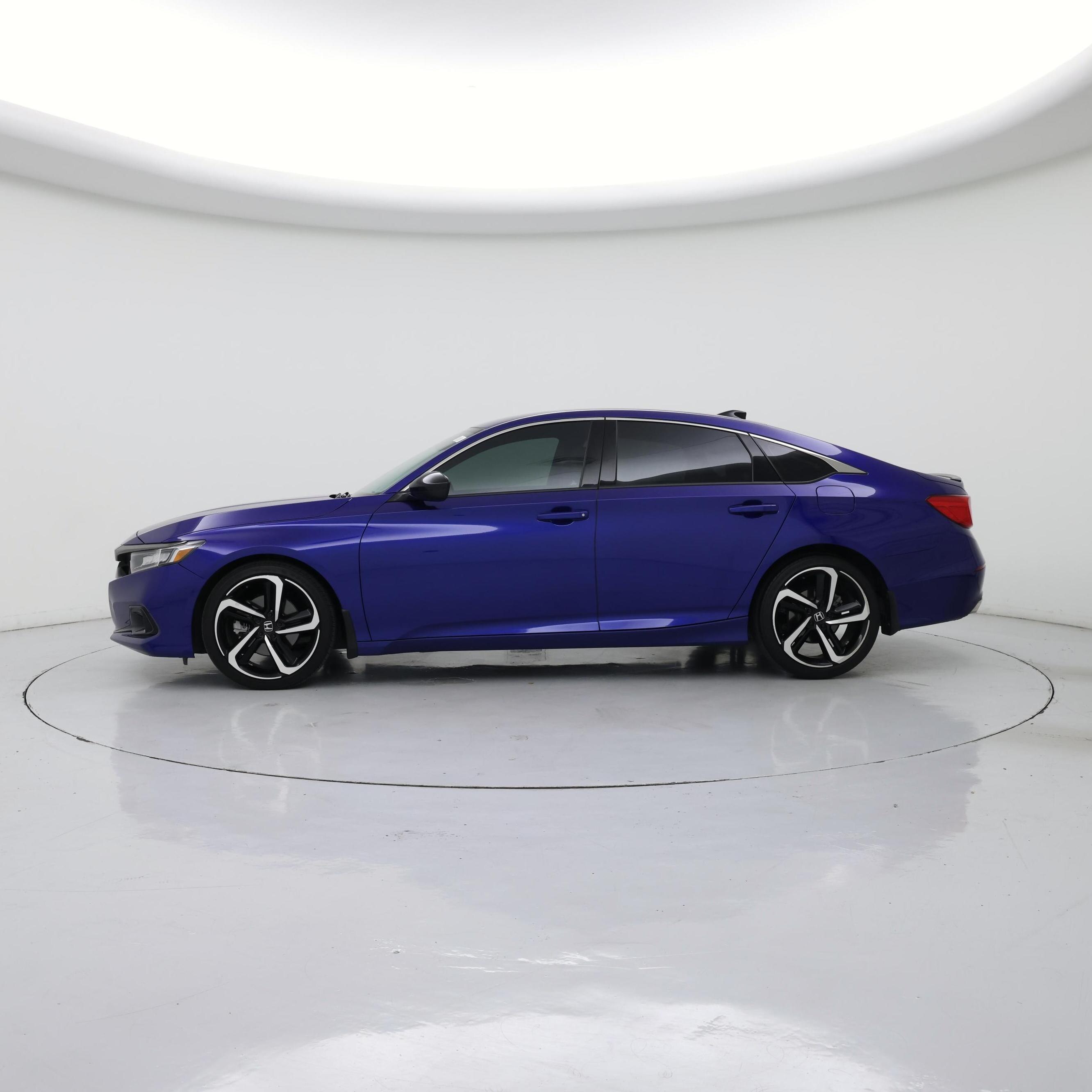 Thumbnail: 2022 Honda Accord - 3