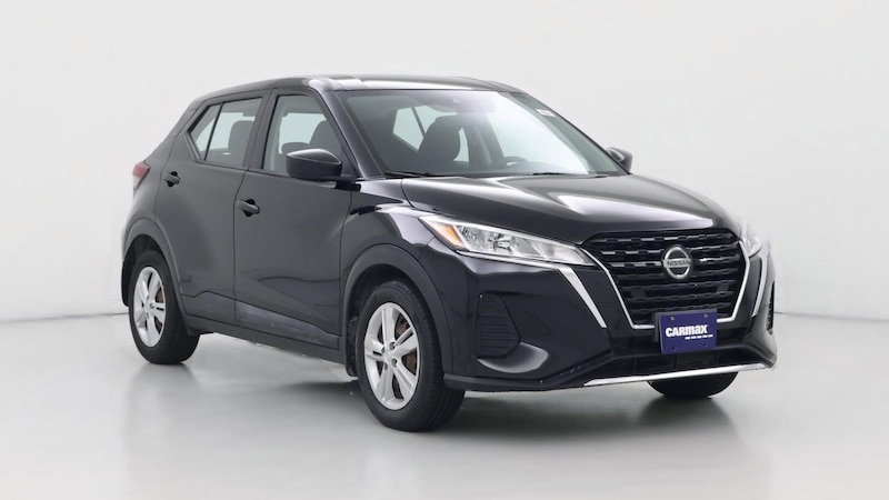 2021 Nissan Kicks S Hero Image