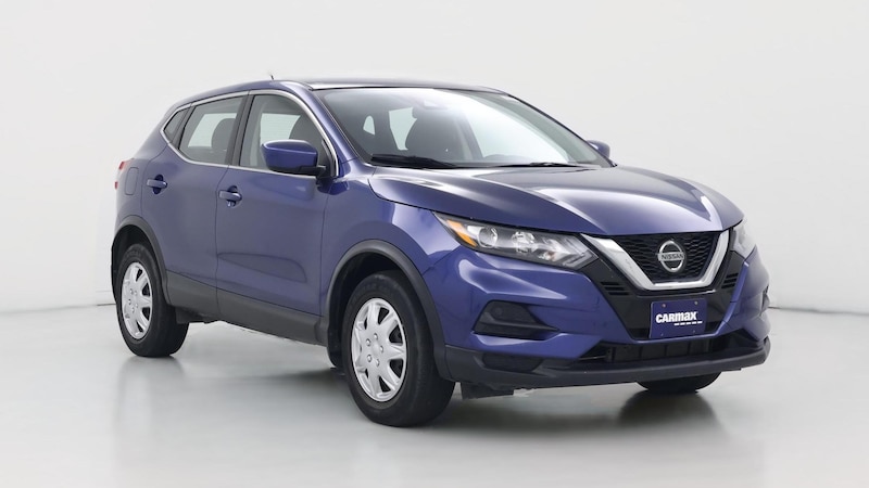 2020 Nissan Rogue Sport S Hero Image