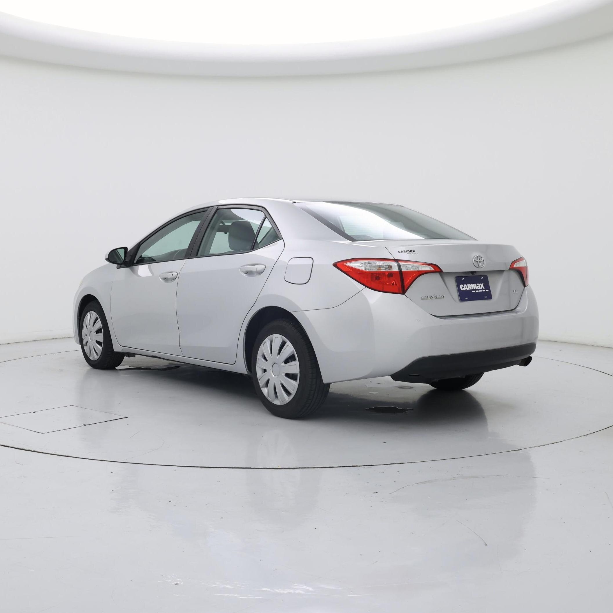 Thumbnail: 2015 Toyota Corolla - 2
