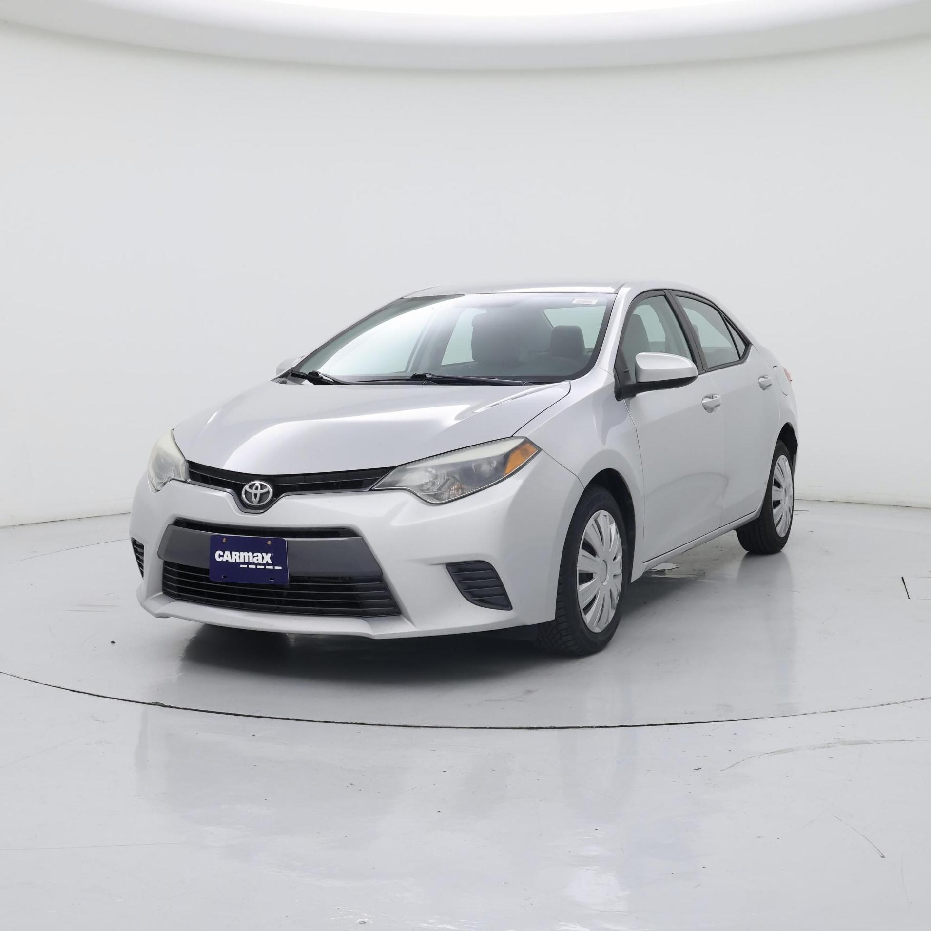 Thumbnail: 2015 Toyota Corolla - 4