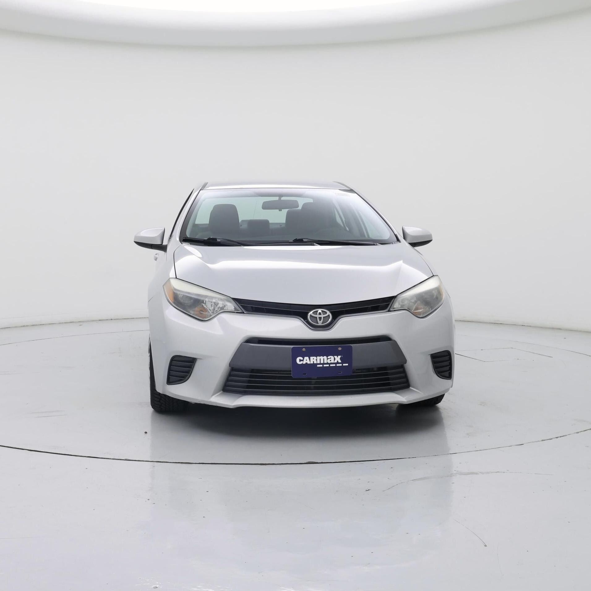 Thumbnail: 2015 Toyota Corolla - 5