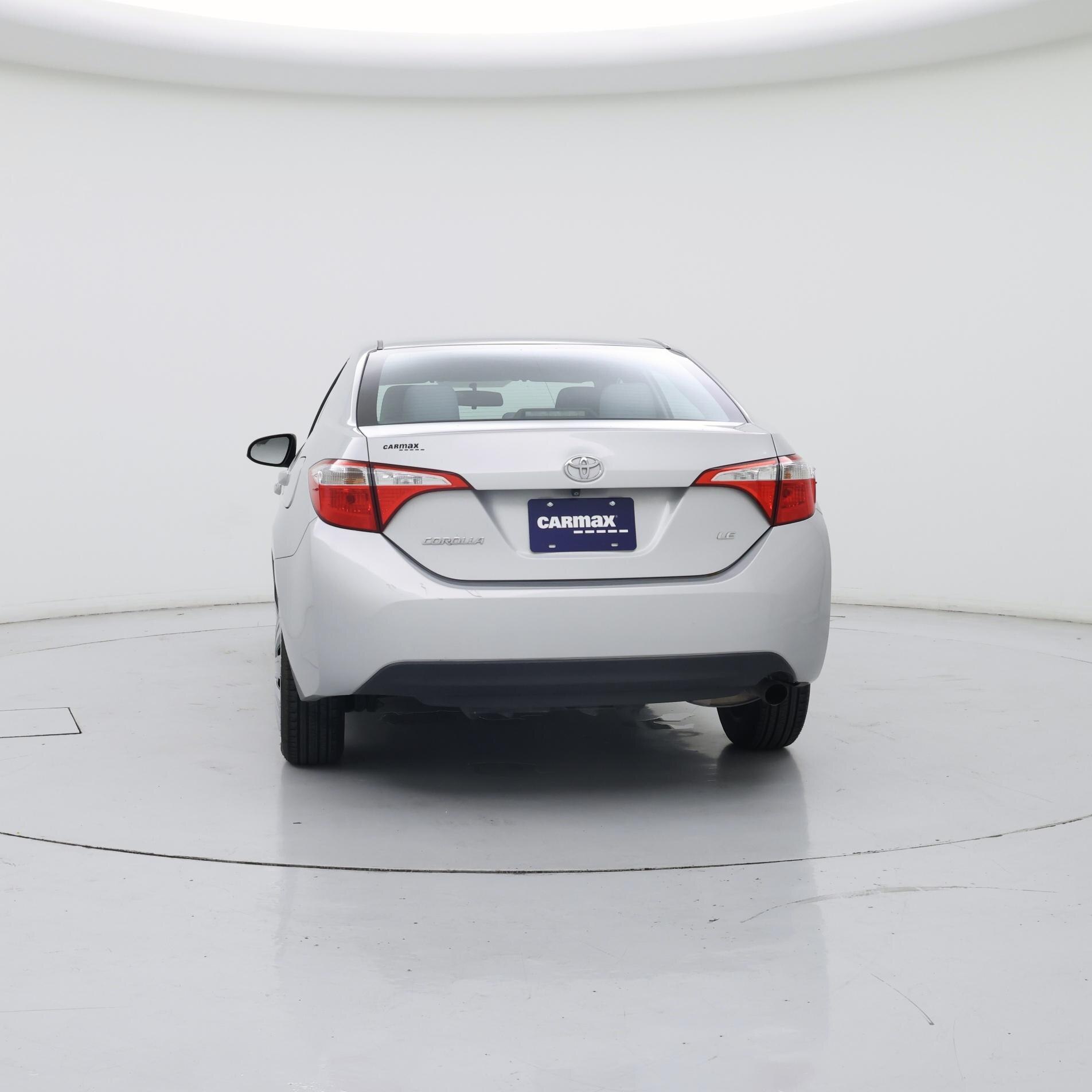 Thumbnail: 2015 Toyota Corolla - 6