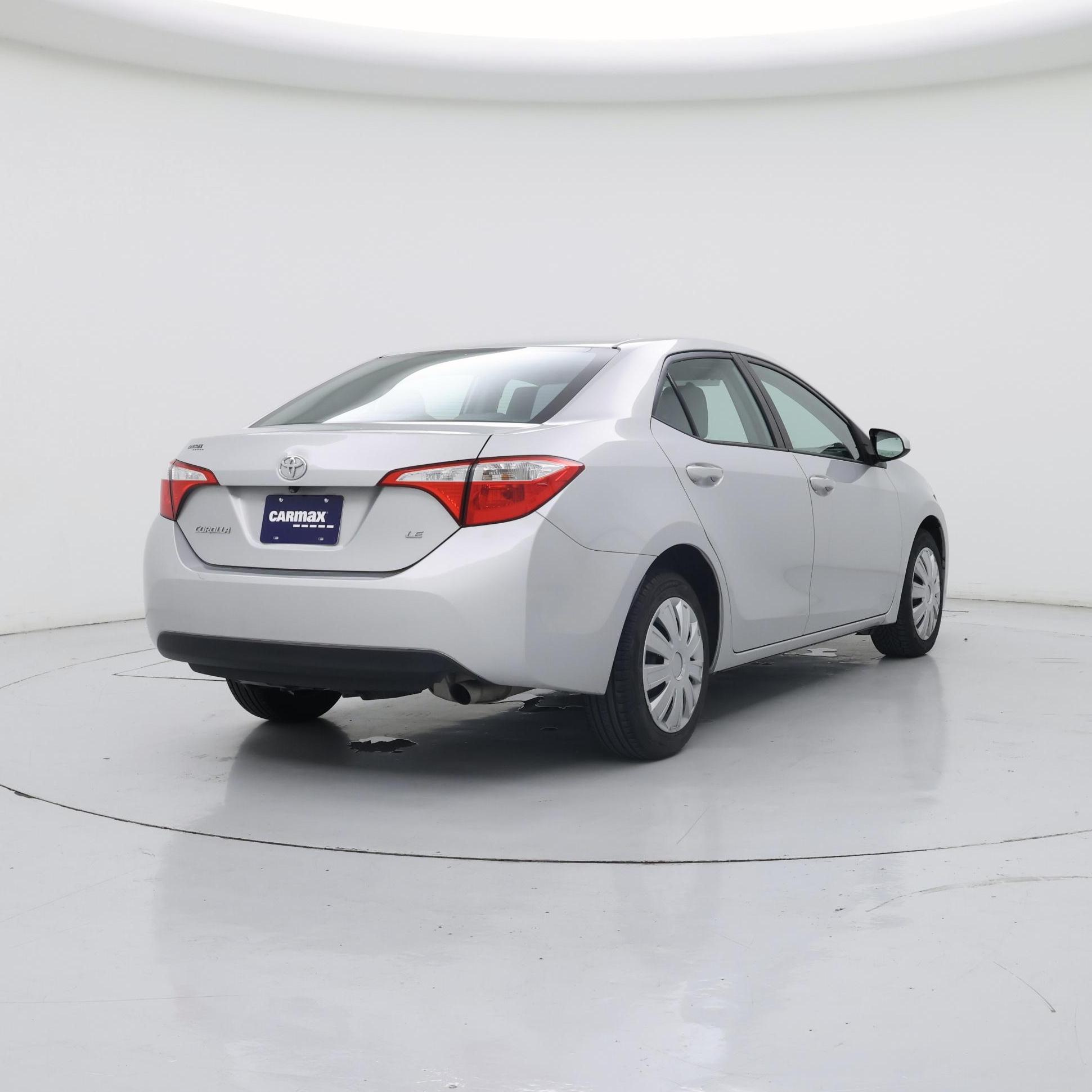 Thumbnail: 2015 Toyota Corolla - 8