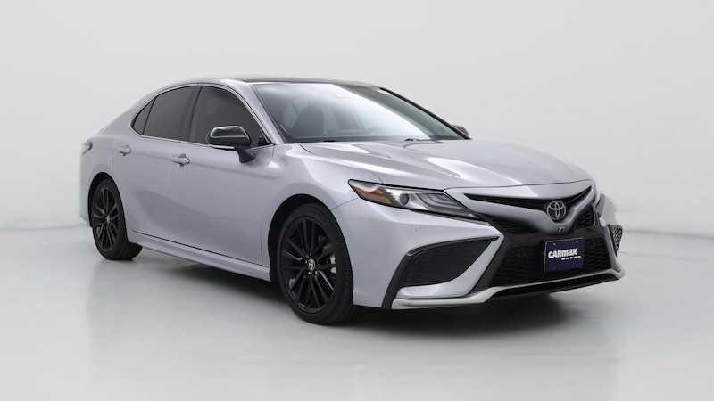 2024 Toyota Camry XSE Hero Image