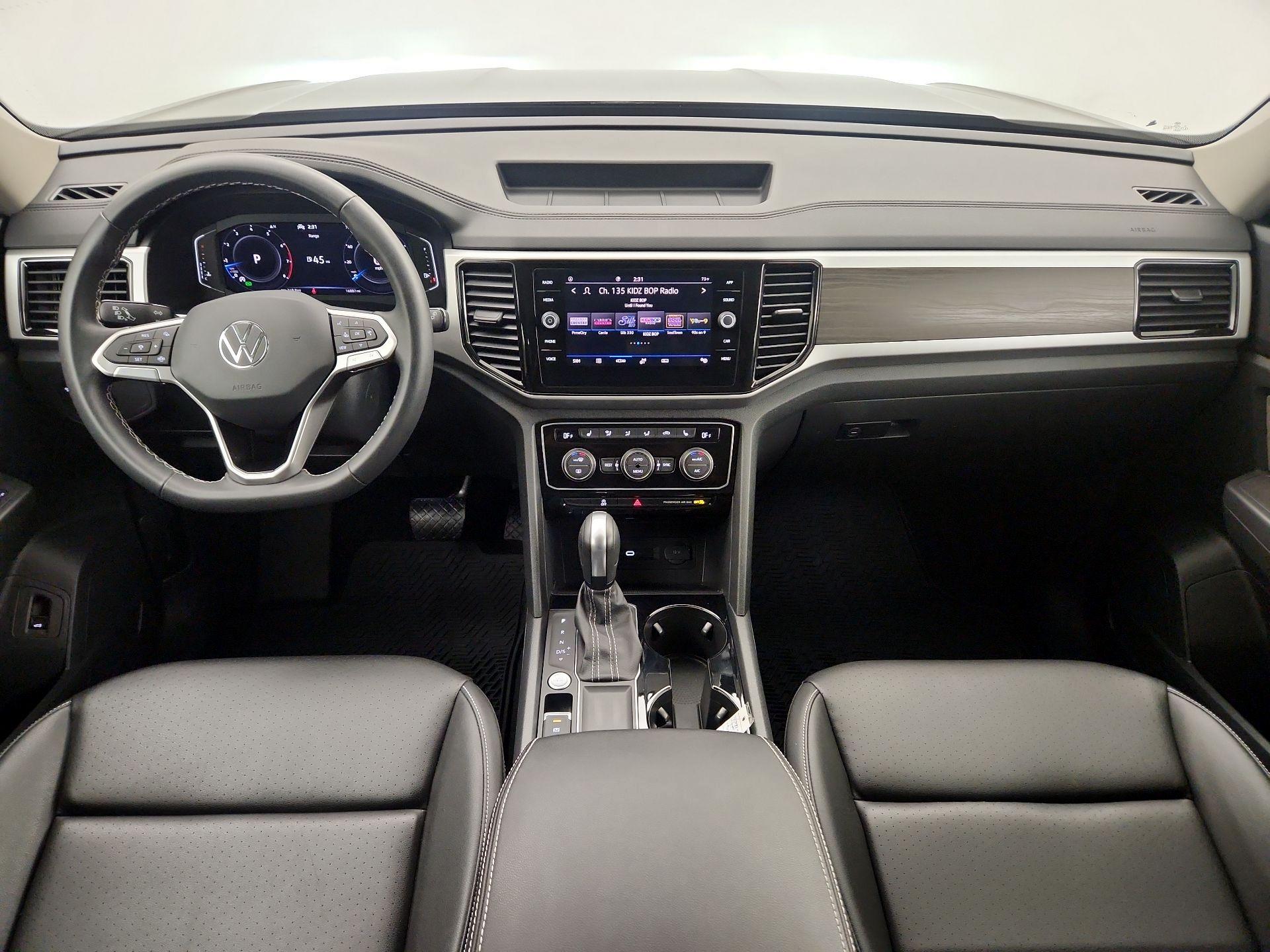 Thumbnail: 2023 Volkswagen Atlas - 9