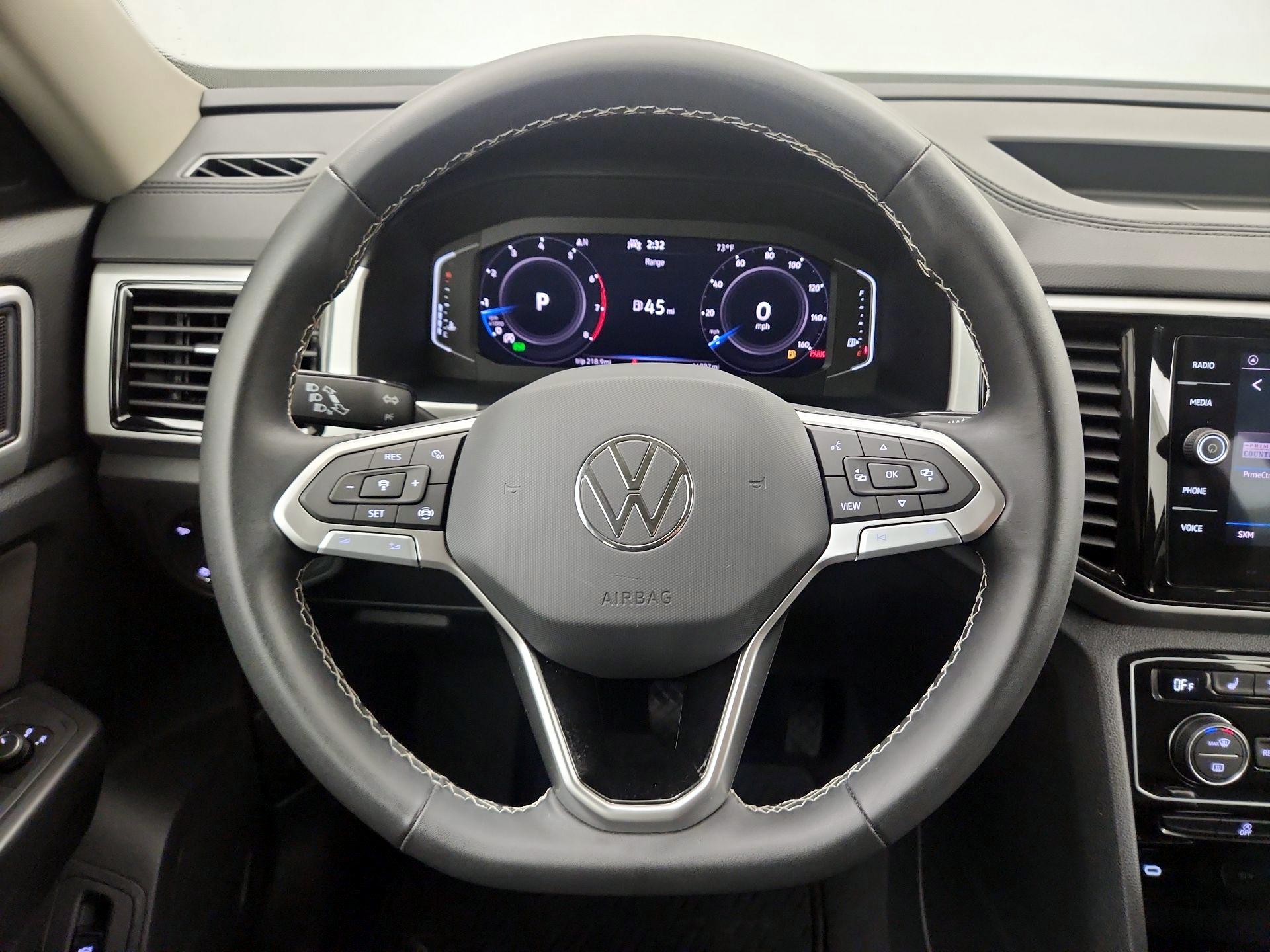 Thumbnail: 2023 Volkswagen Atlas - 10