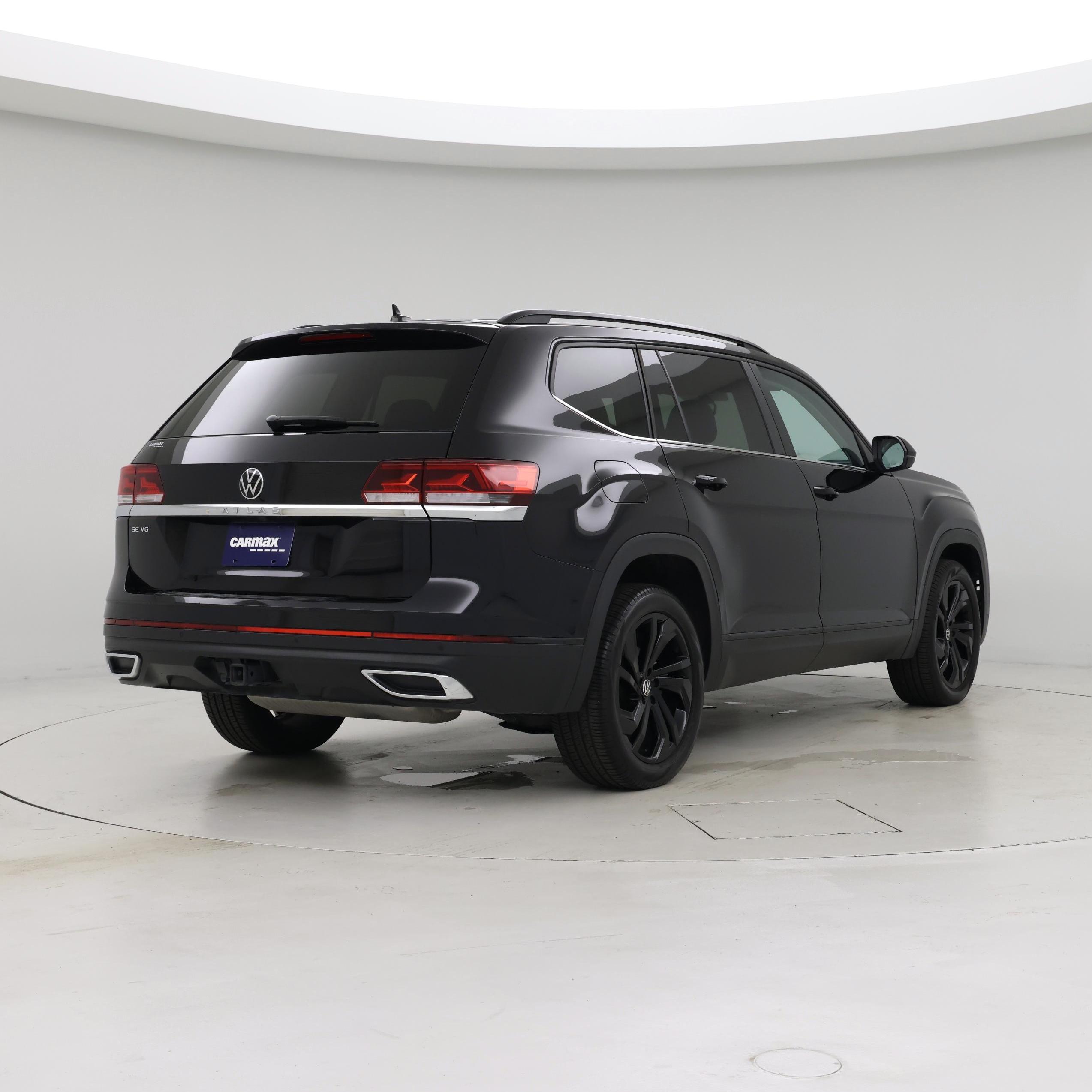 Thumbnail: 2023 Volkswagen Atlas - 8
