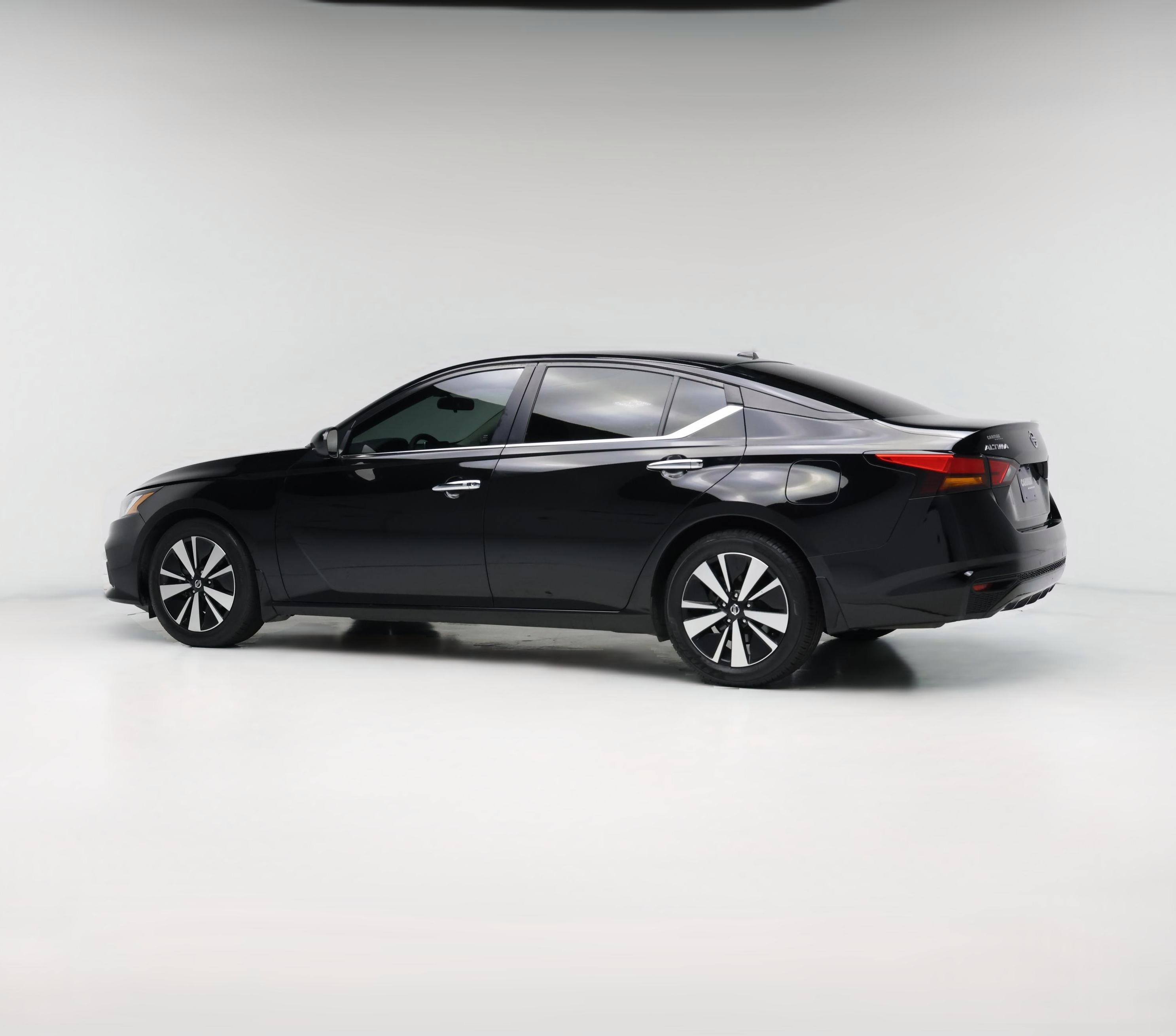 Thumbnail: 2021 Nissan Altima - 1