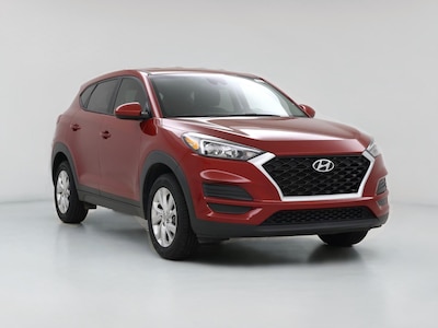 2021 Hyundai Tucson SE -
                  Houston, TX