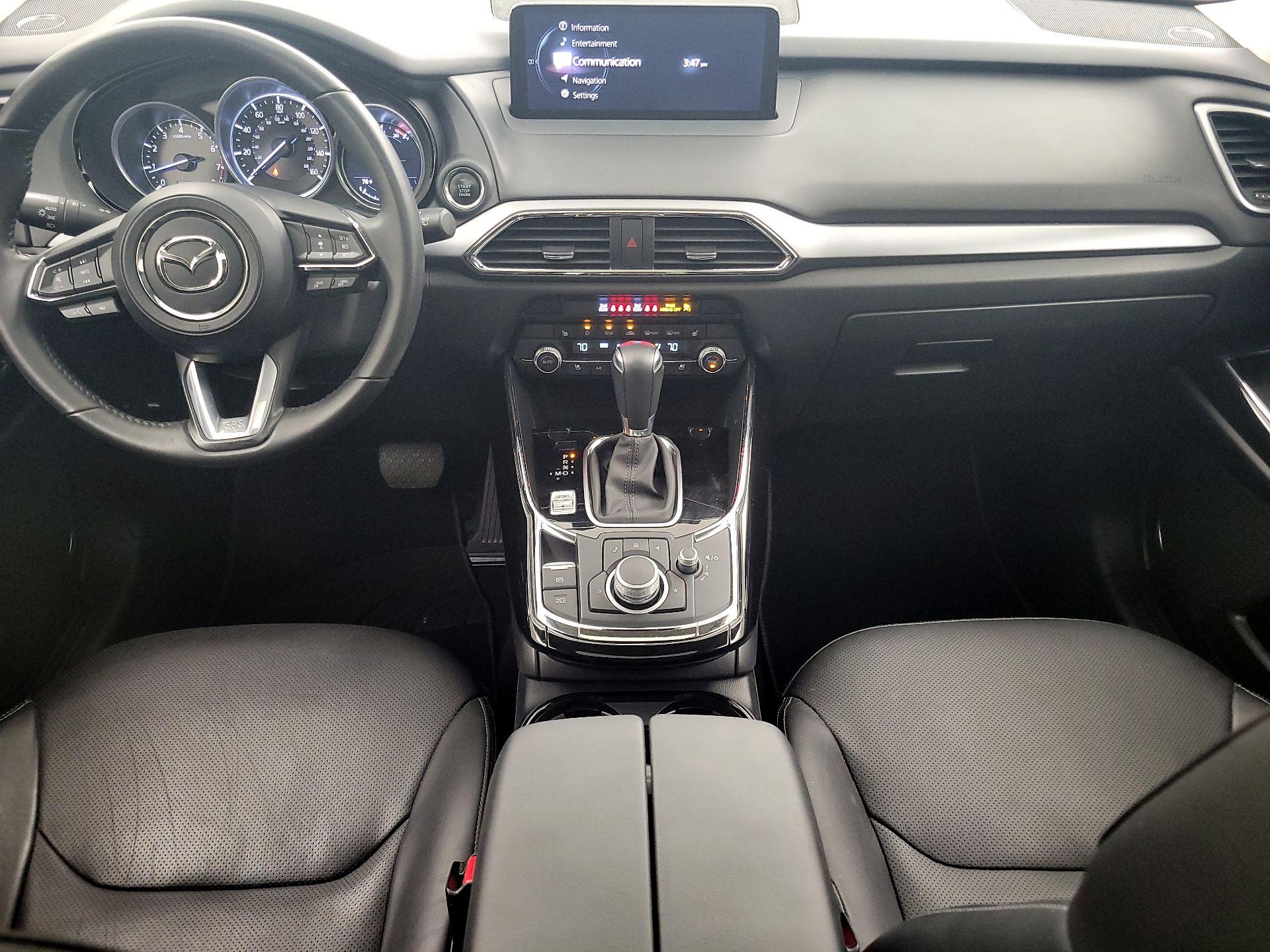 Thumbnail: 2022 Mazda CX-9 - 9