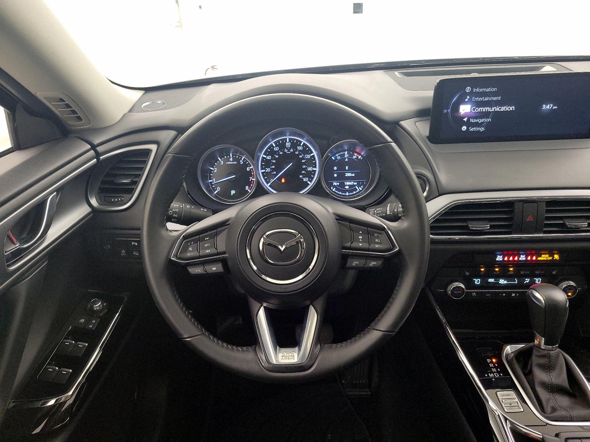 Thumbnail: 2022 Mazda CX-9 - 10