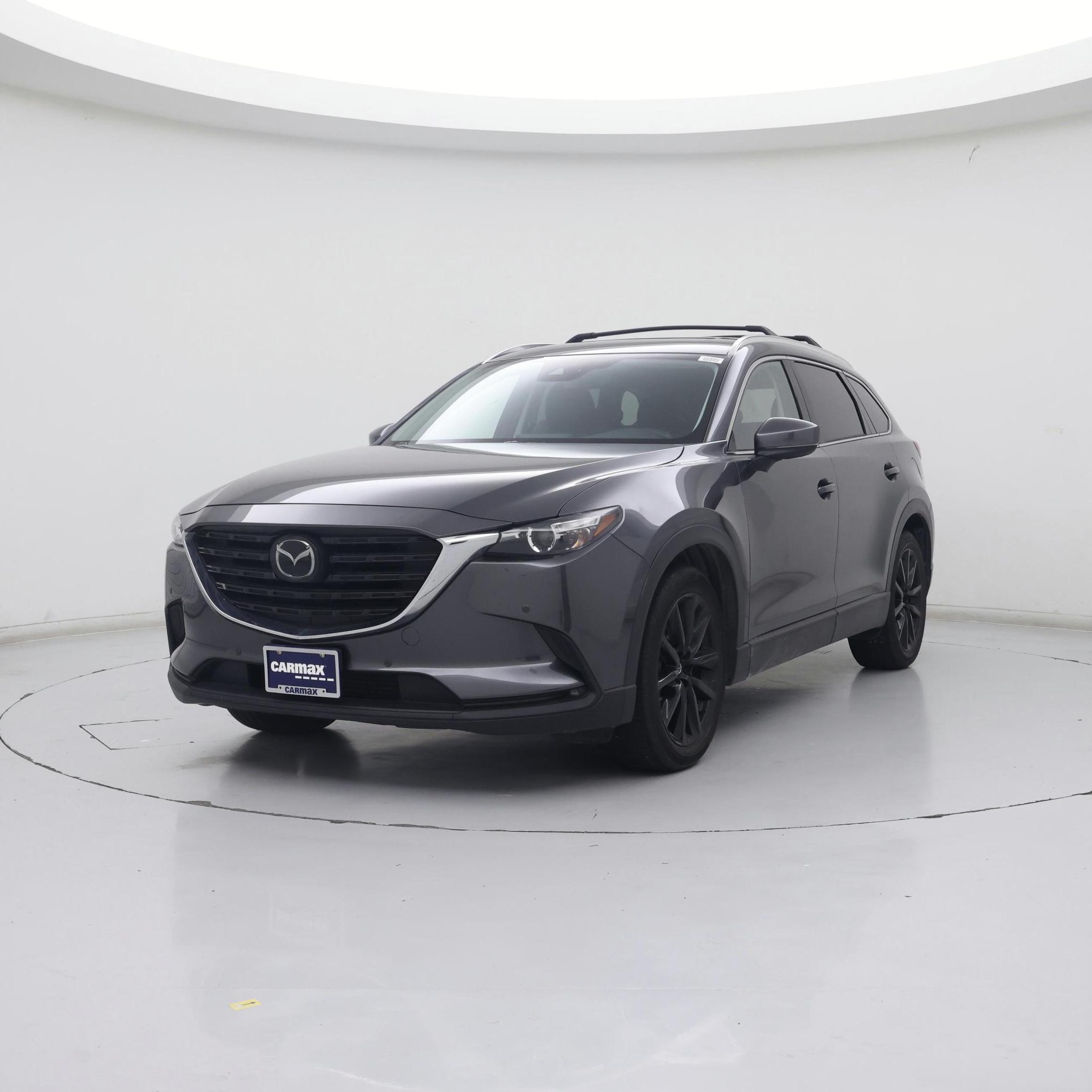 Thumbnail: 2022 Mazda CX-9 - 4