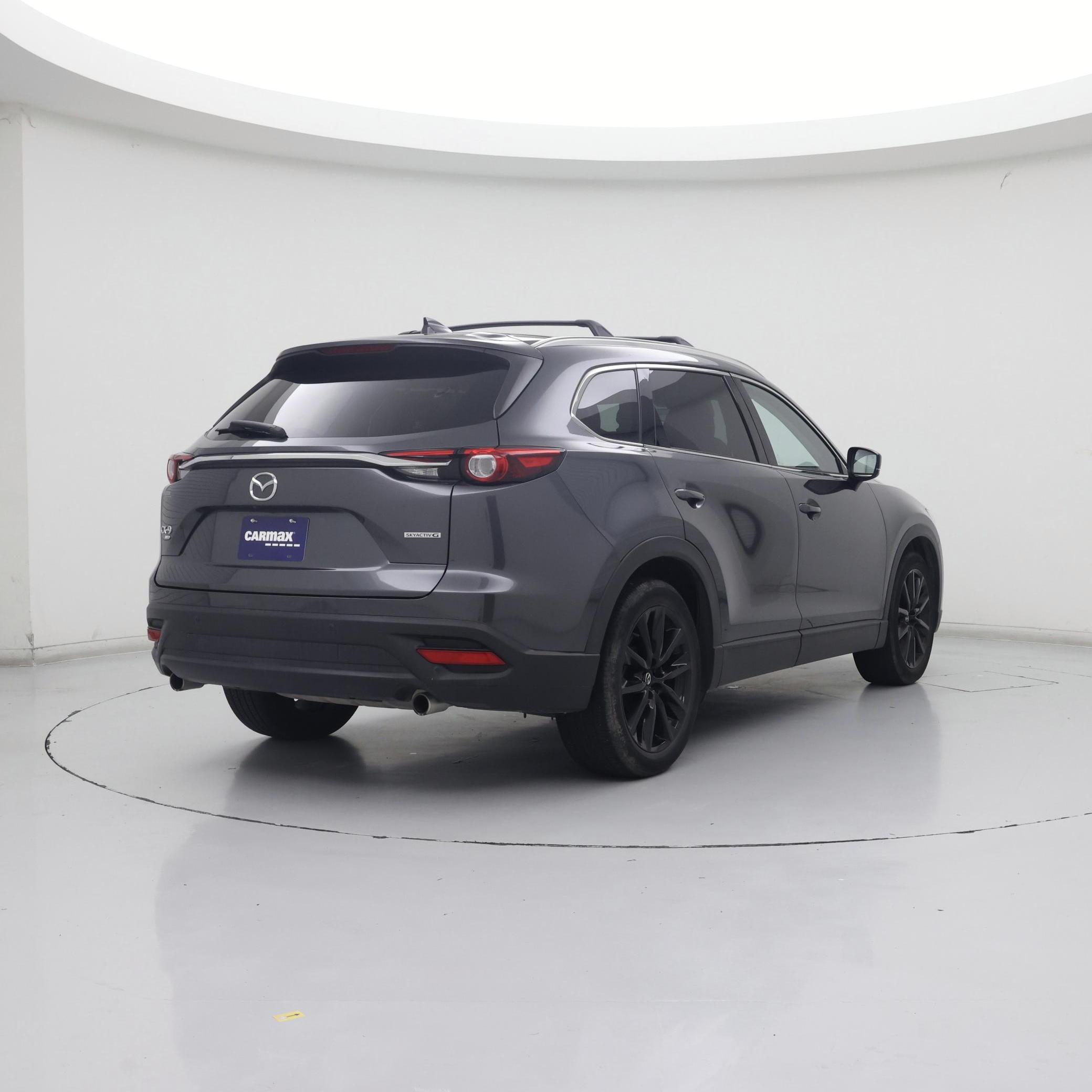 Thumbnail: 2022 Mazda CX-9 - 8