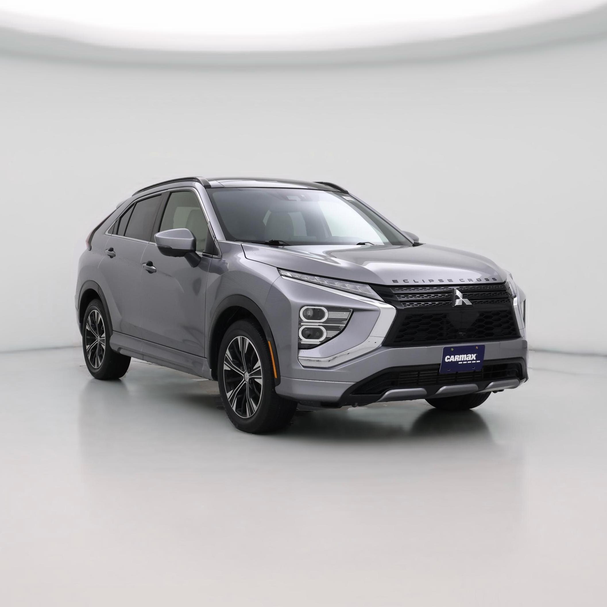 Thumbnail: 2022 Mitsubishi Eclipse Cross - 1